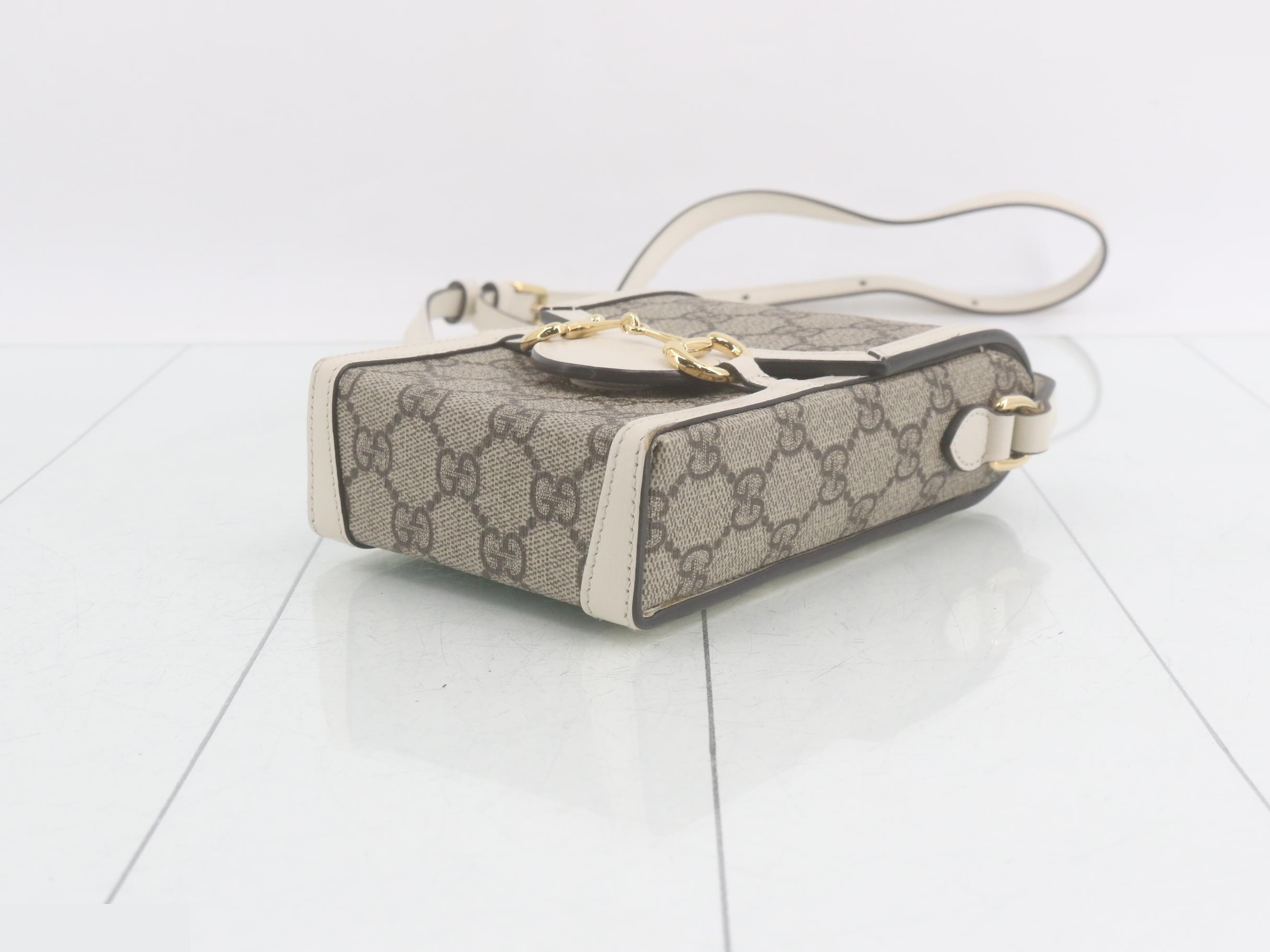 Supreme Shoulder Bag, Horsebit design, 625615, 2149 — view 6