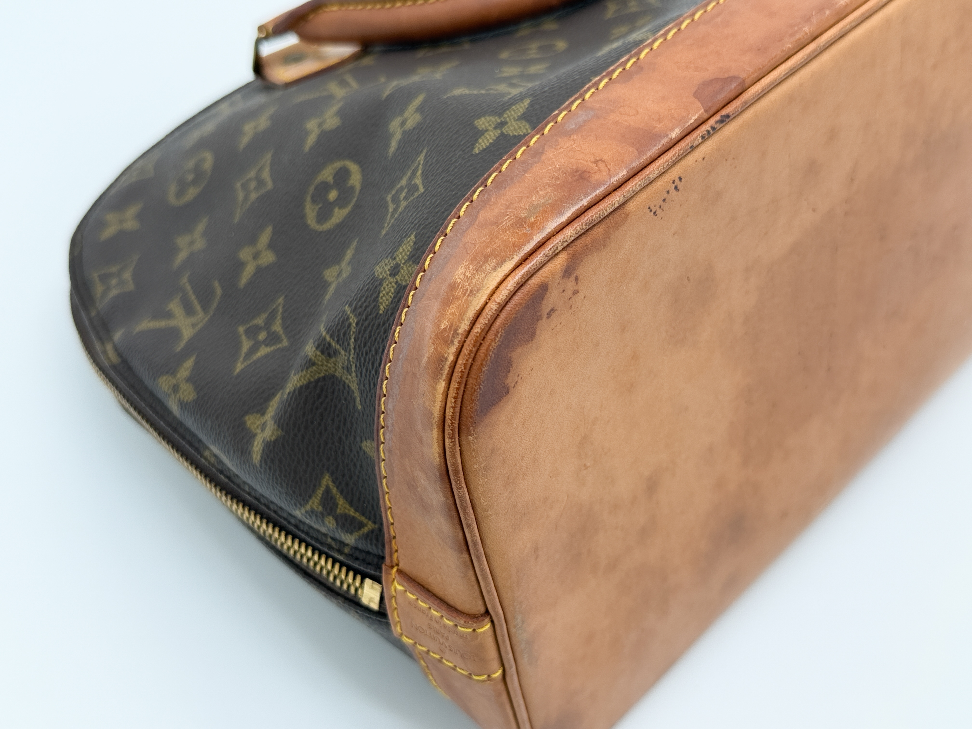 Monogram M51130 Alma PM Handbag — view 12