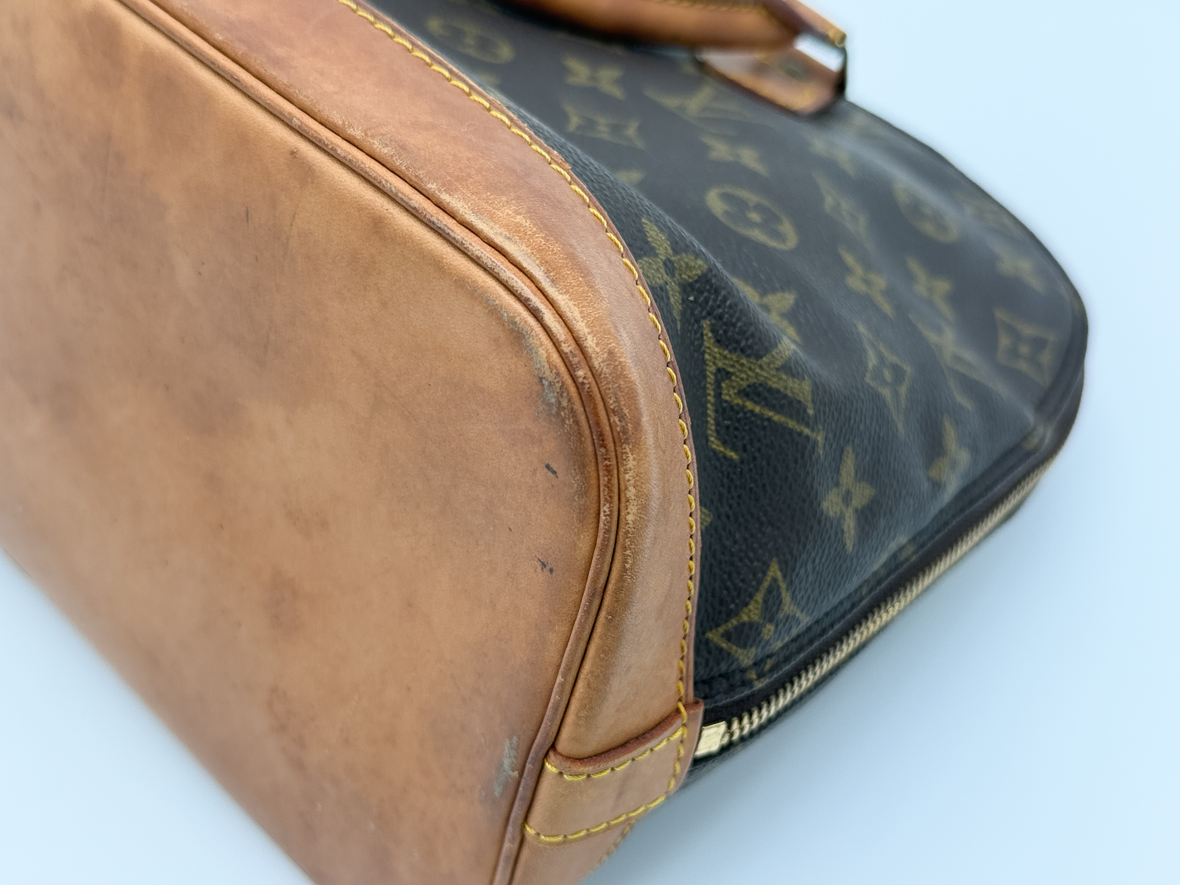 Monogram M51130 Alma PM Handbag — view 13