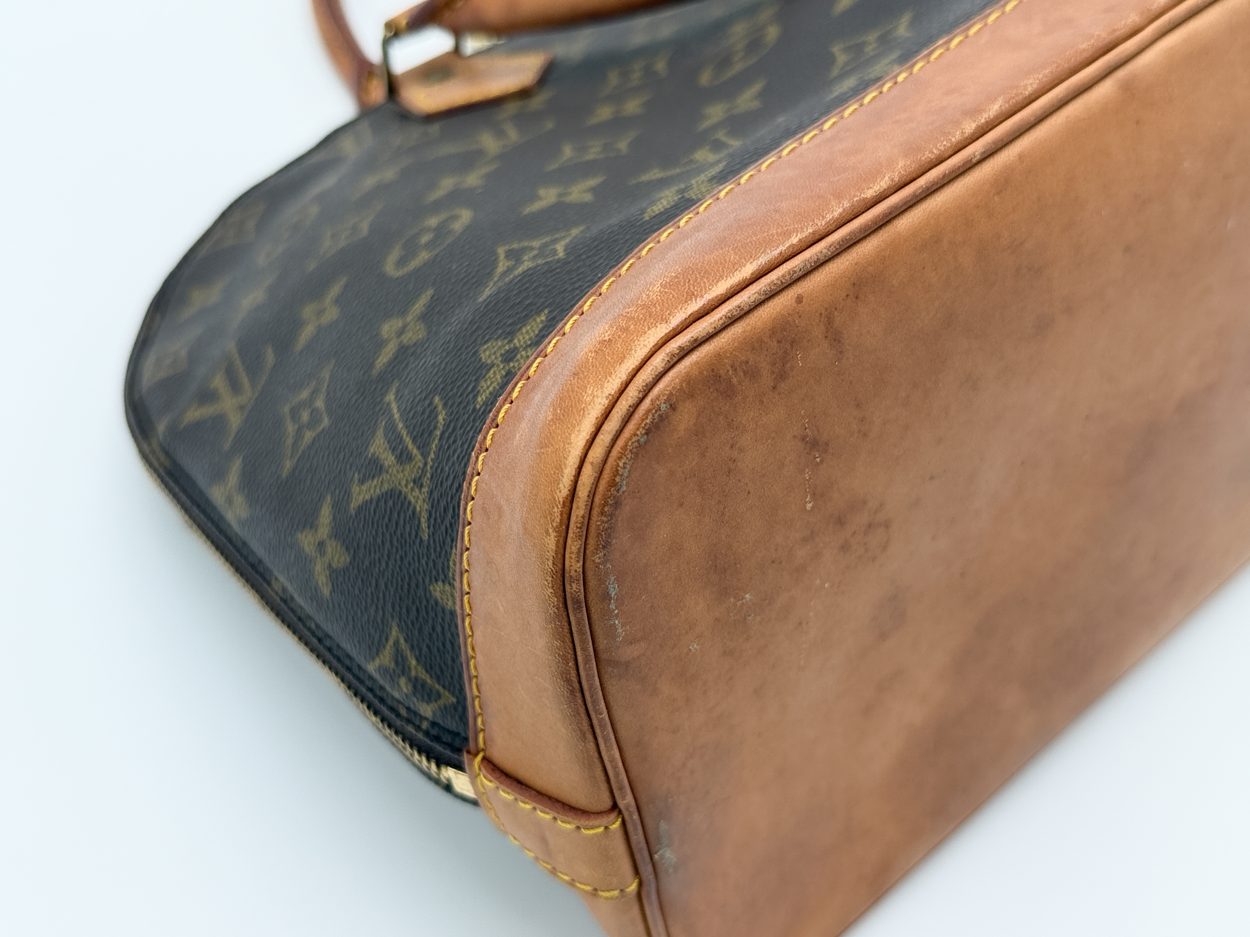 Monogram M51130 Alma PM Handbag — view 14