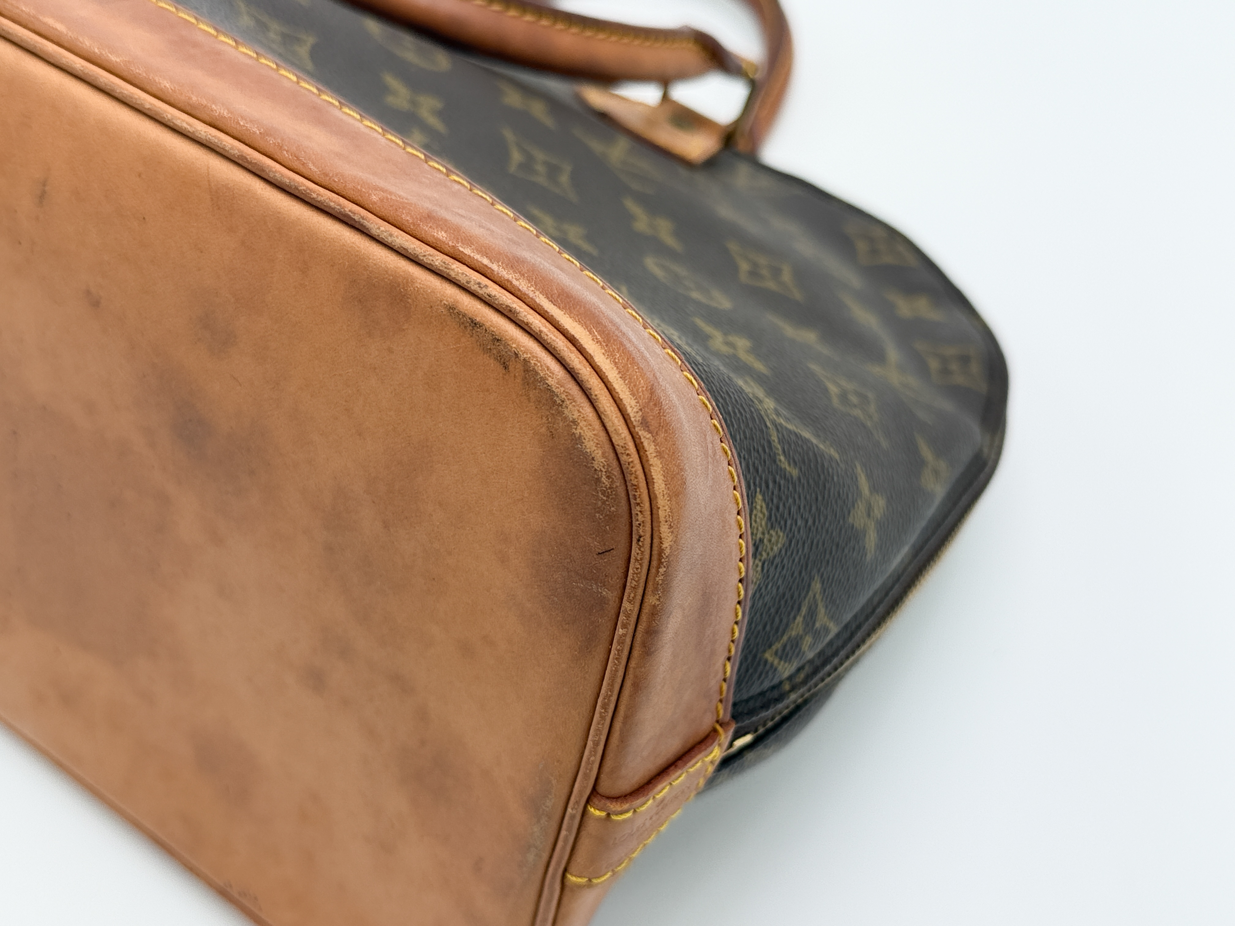 Monogram M51130 Alma PM Handbag — view 15