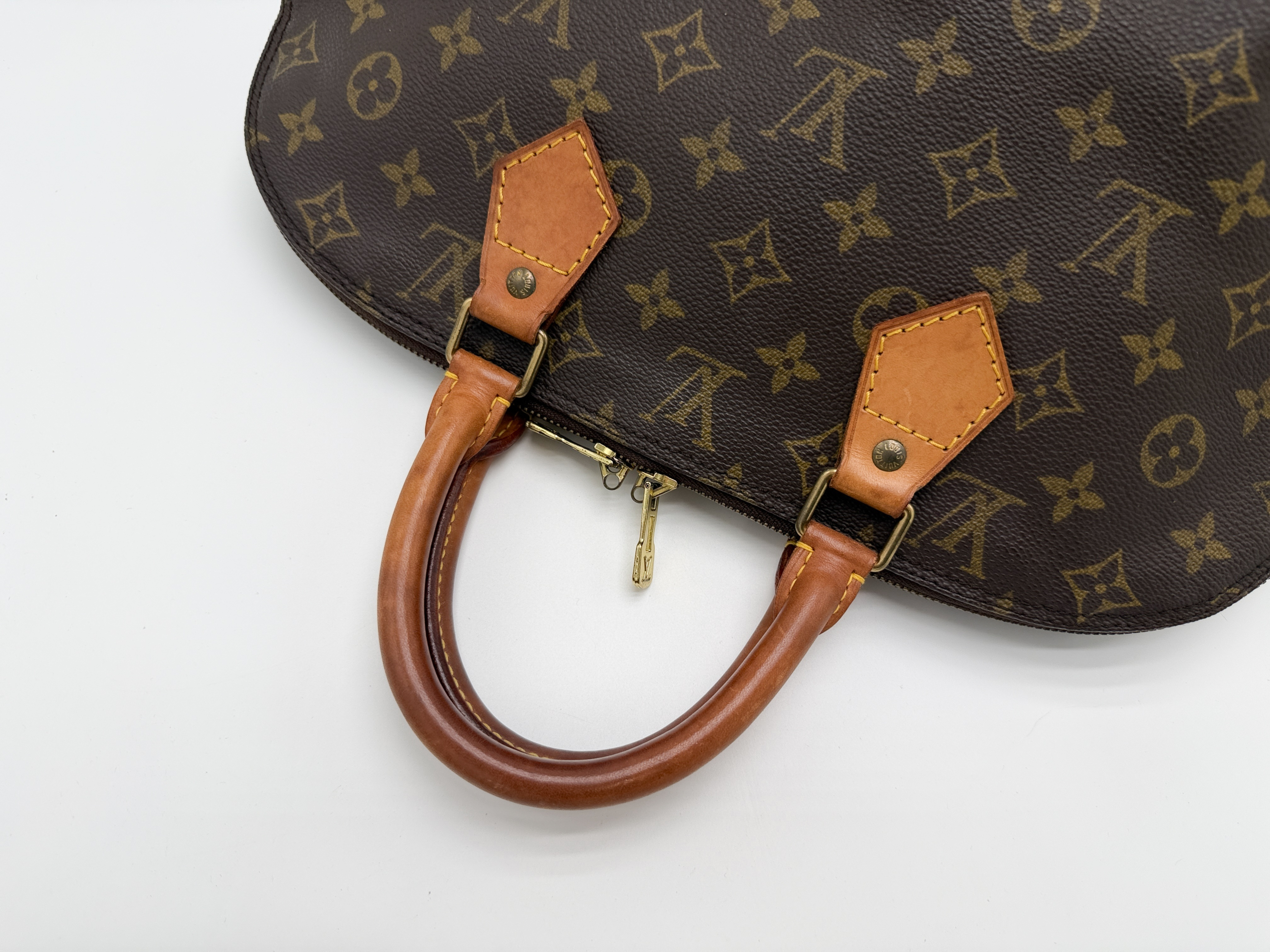 Monogram M51130 Alma PM Handbag — view 3