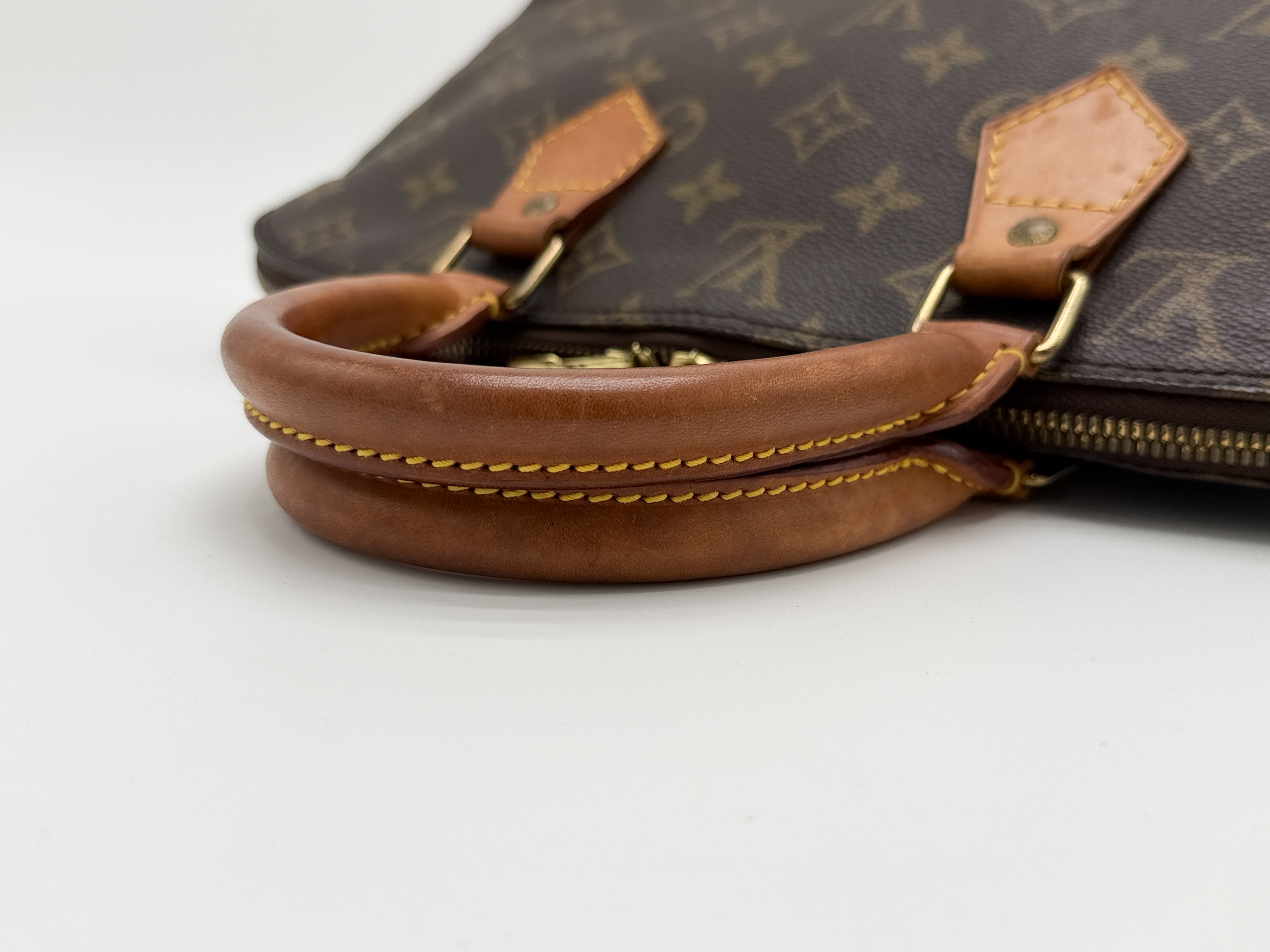 Monogram M51130 Alma PM Handbag — view 5