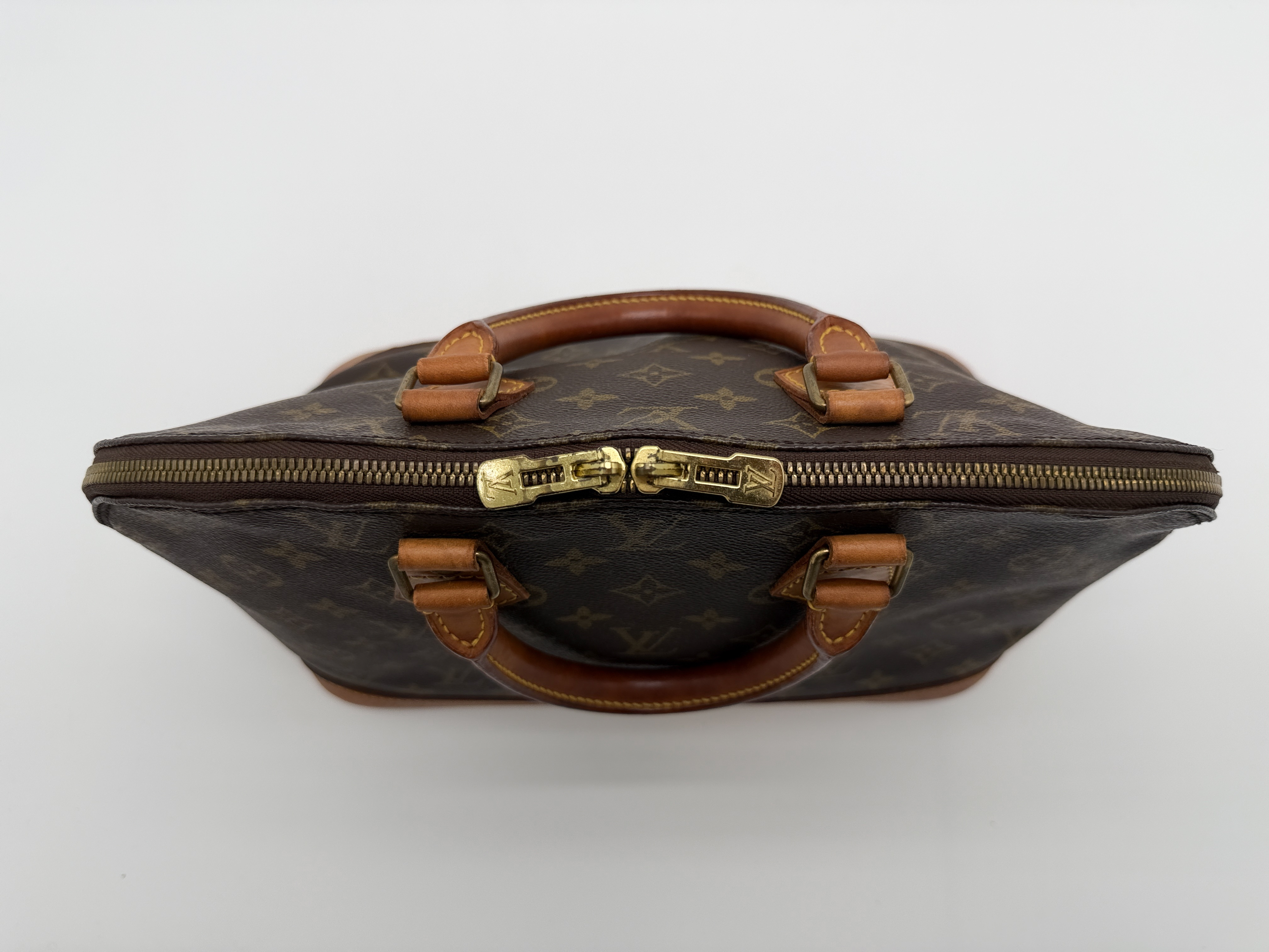 Monogram M51130 Alma PM Handbag — view 6