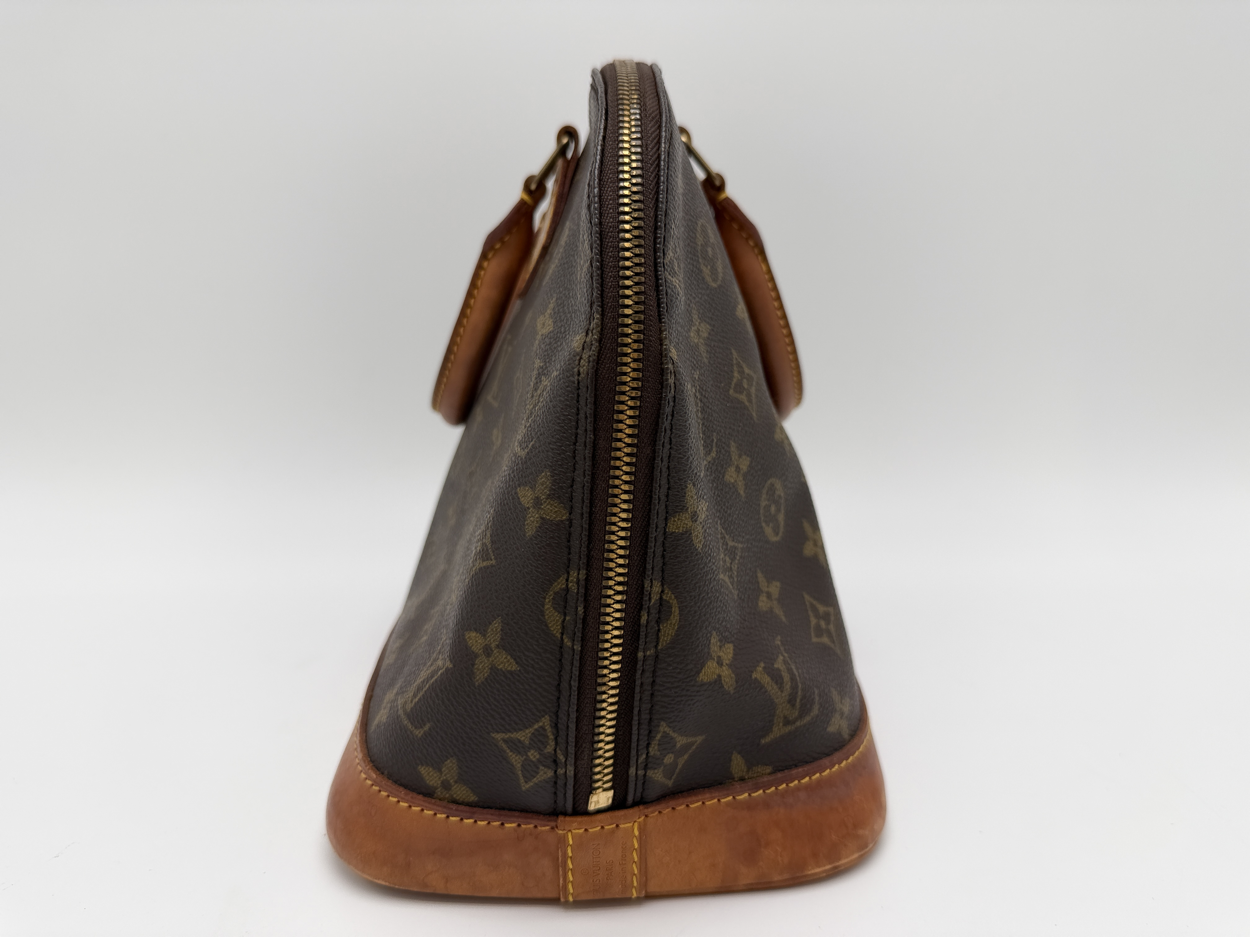 Monogram M51130 Alma PM Handbag — view 7