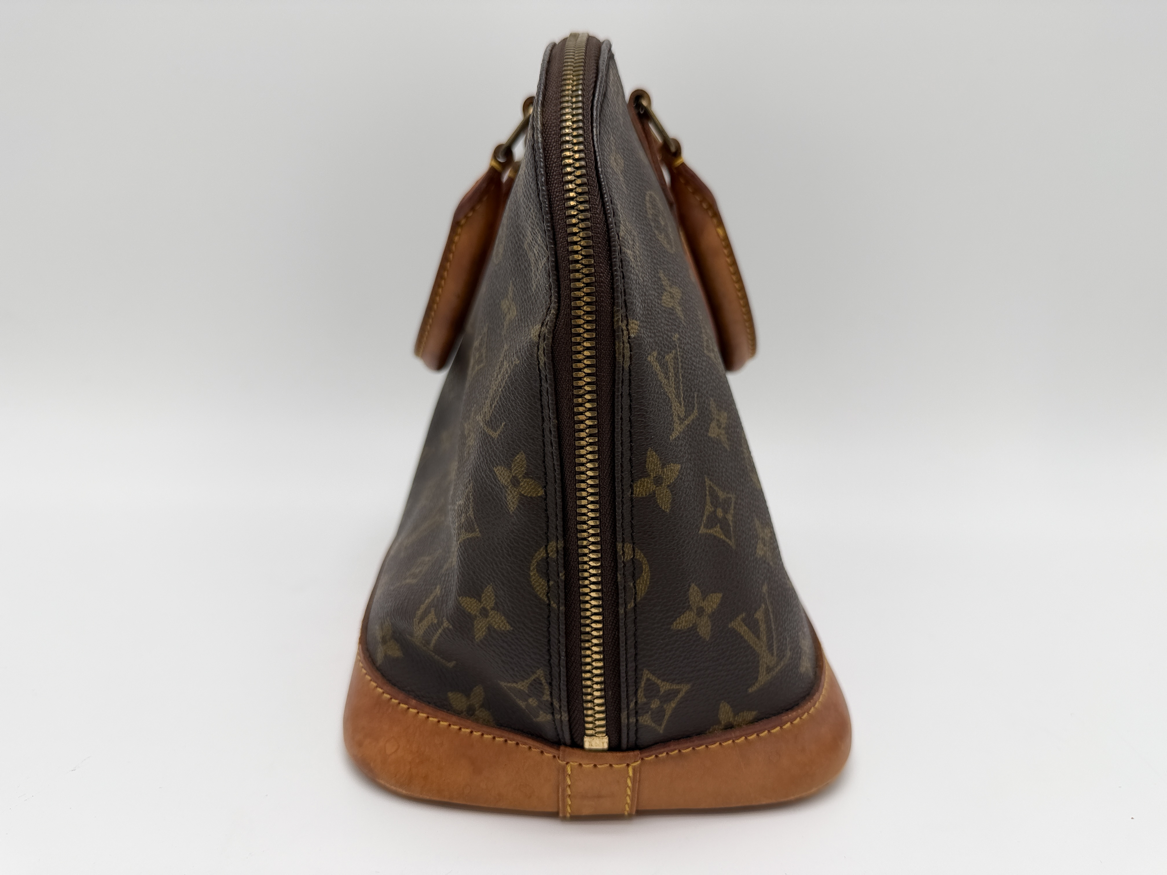 Monogram M51130 Alma PM Handbag — view 8