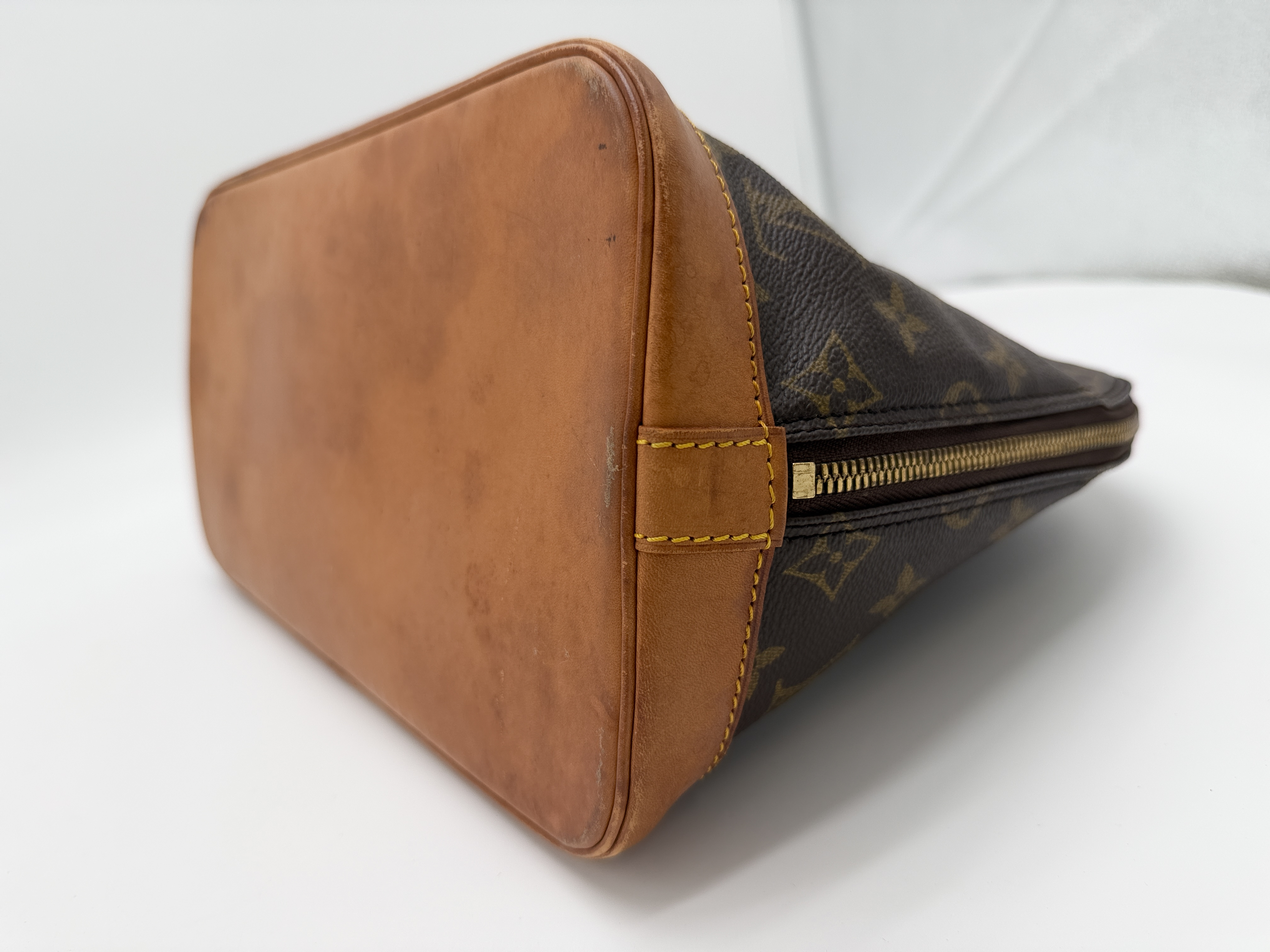 Monogram M51130 Alma PM Handbag — view 9