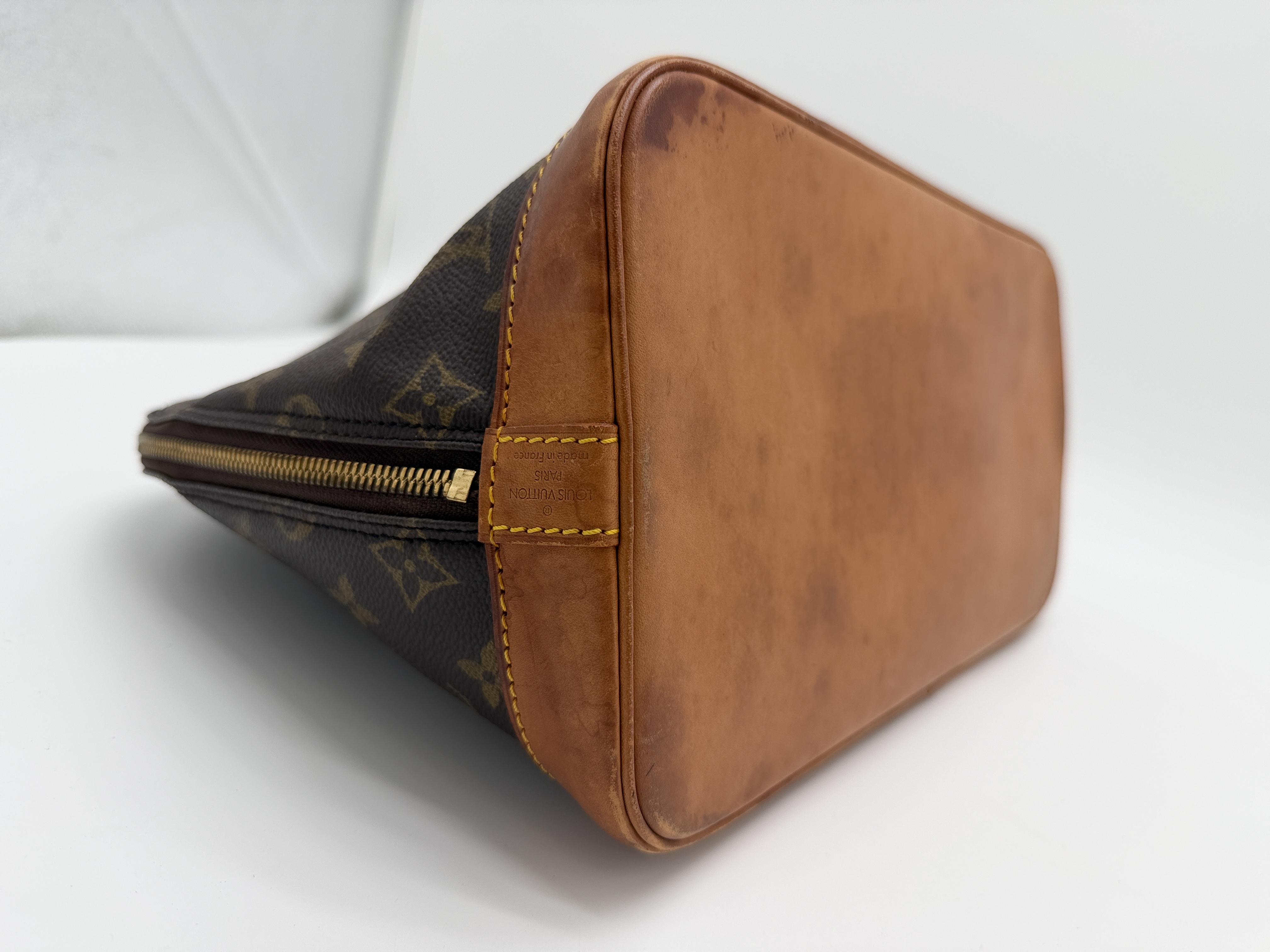 Monogram M51130 Alma PM Handbag — view 10