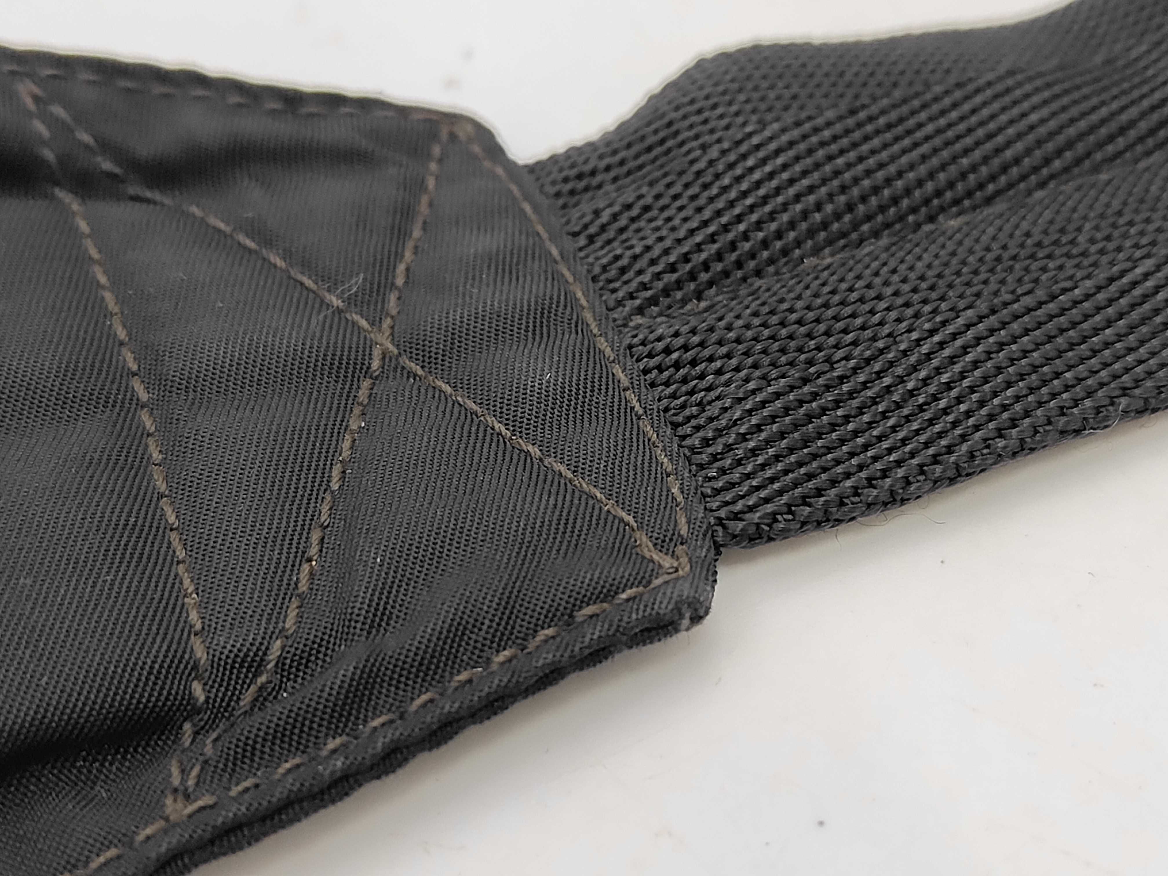 Nylon Body Bag Waist Bag — view 3
