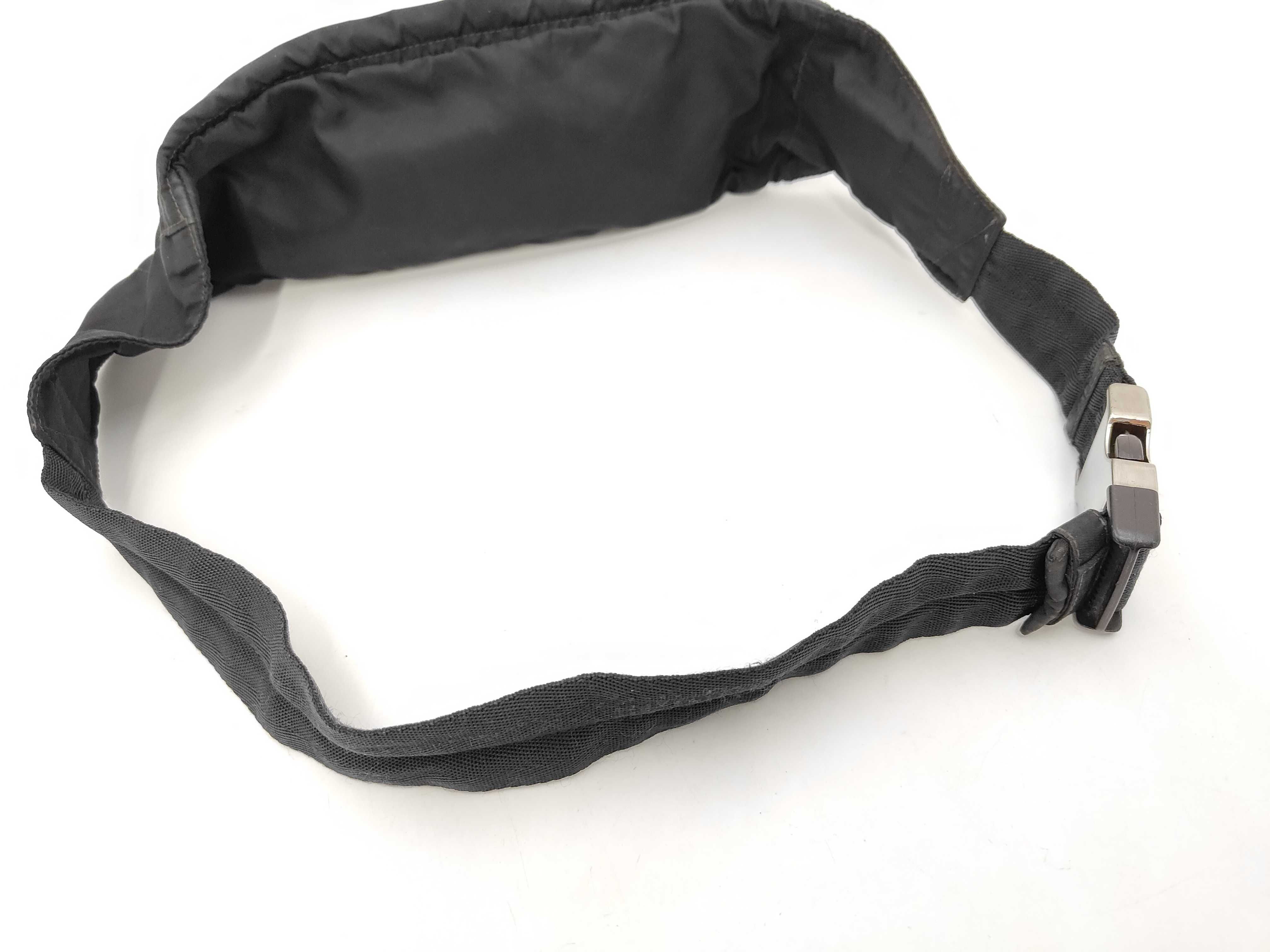 Nylon Body Bag Waist Bag — view 4