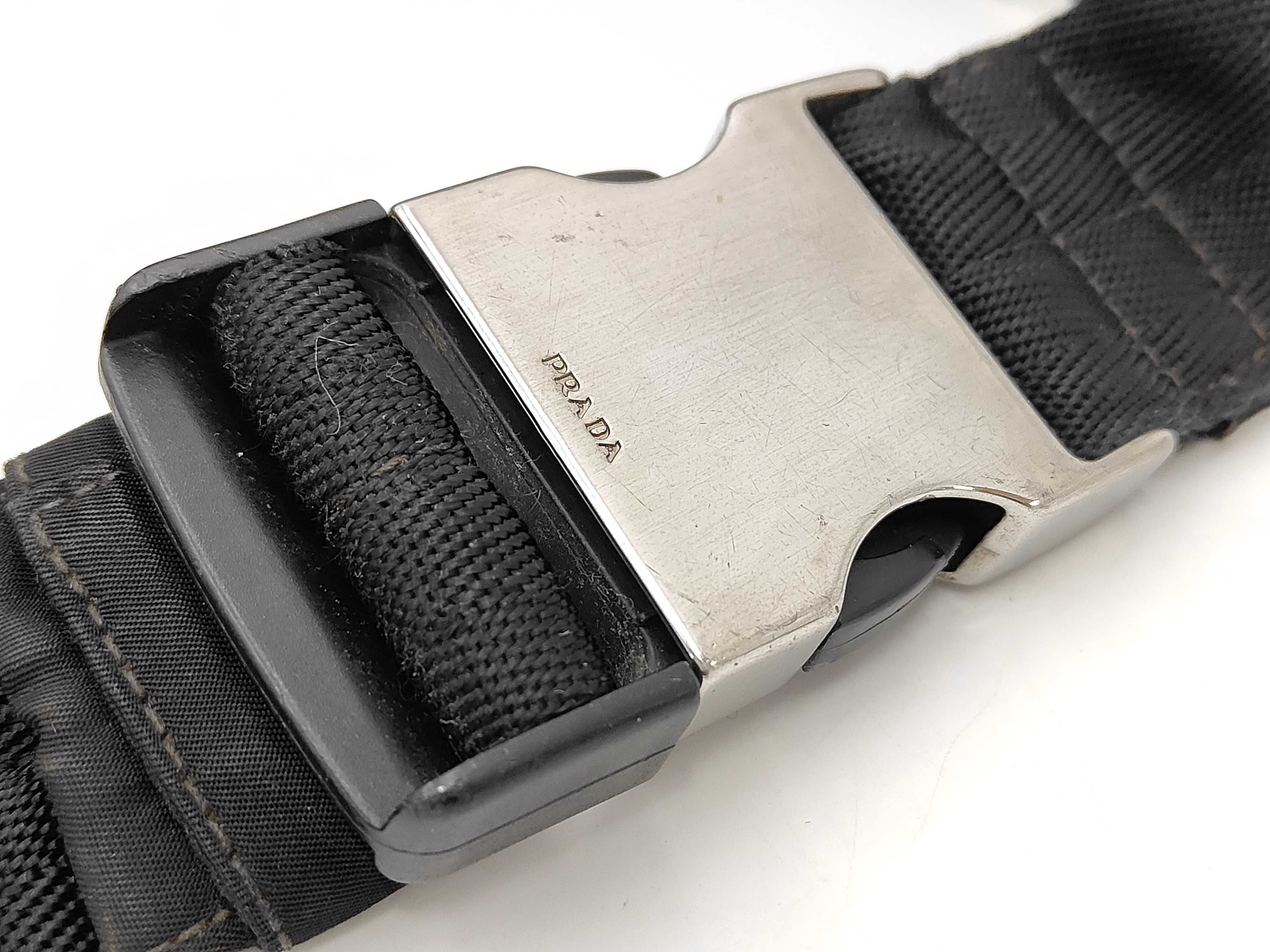 Nylon Body Bag Waist Bag — view 5