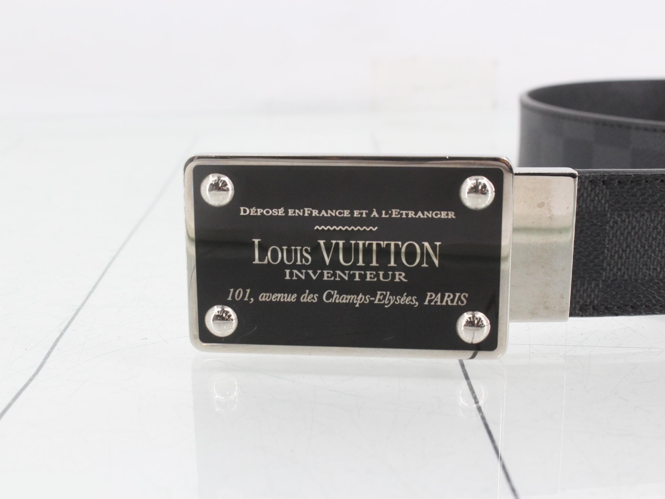 Ceinture Inventeur — view 3