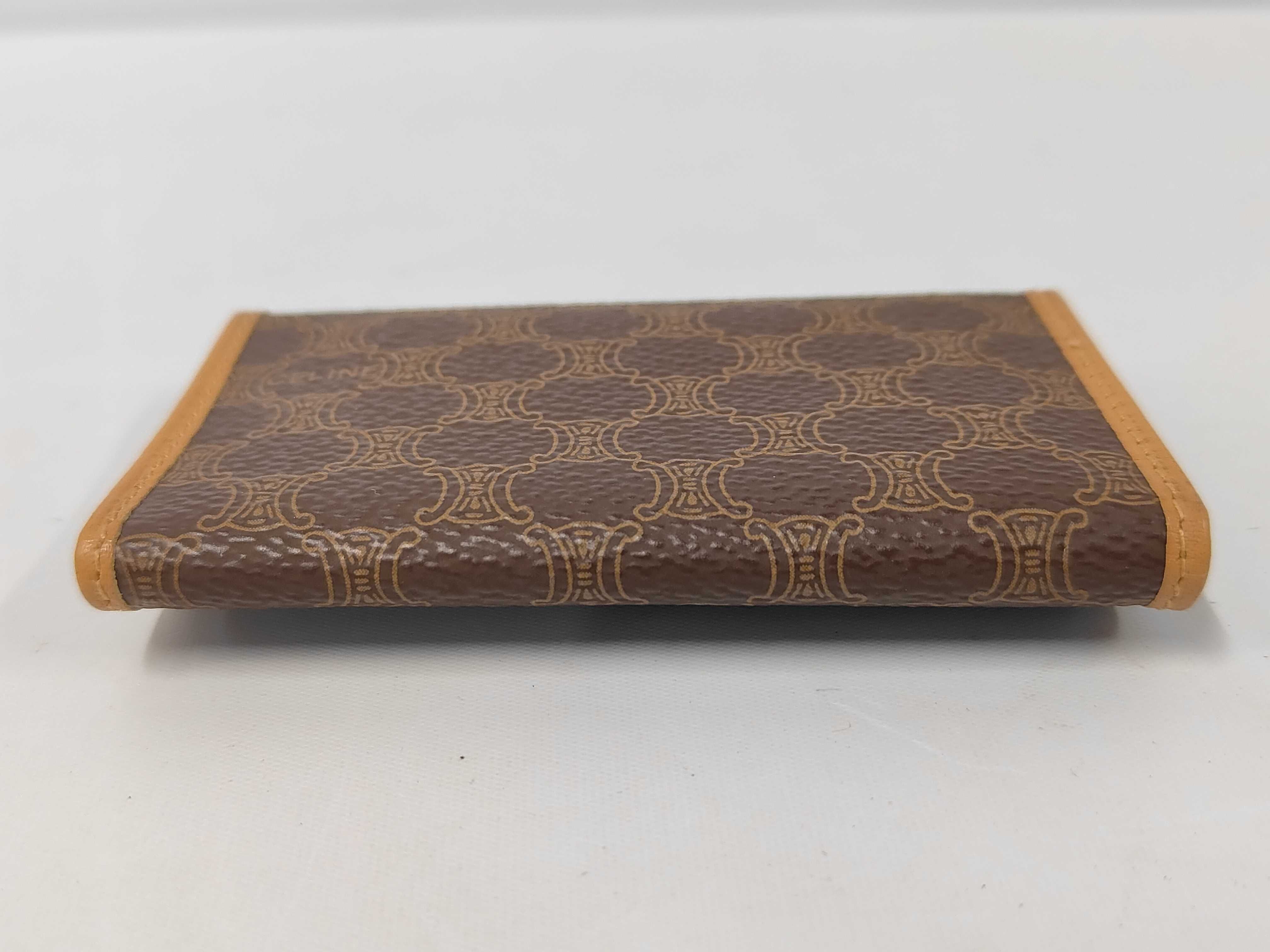 Macadam Triomphe Key Case — view 4