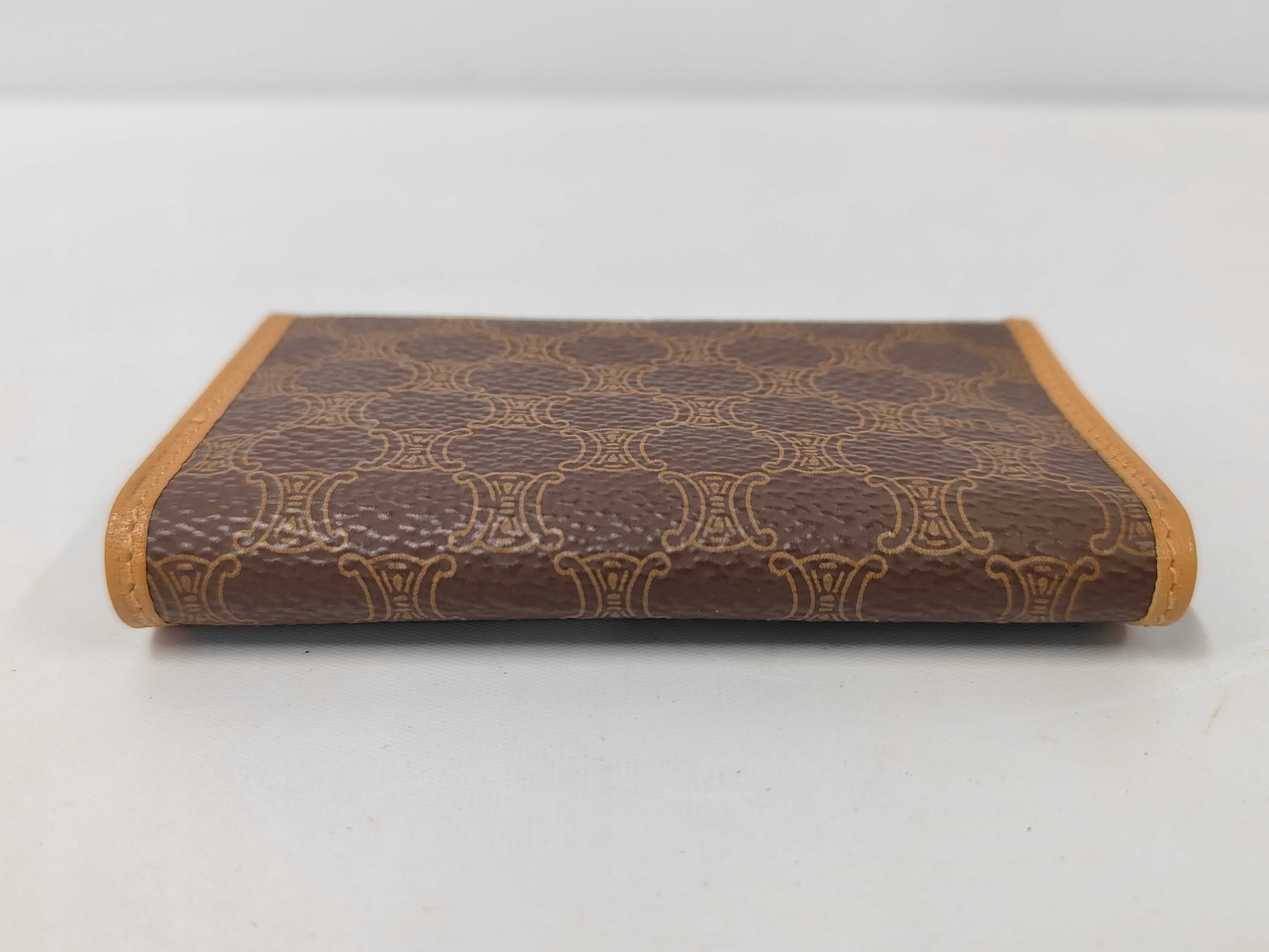 Macadam Triomphe Key Case — view 6