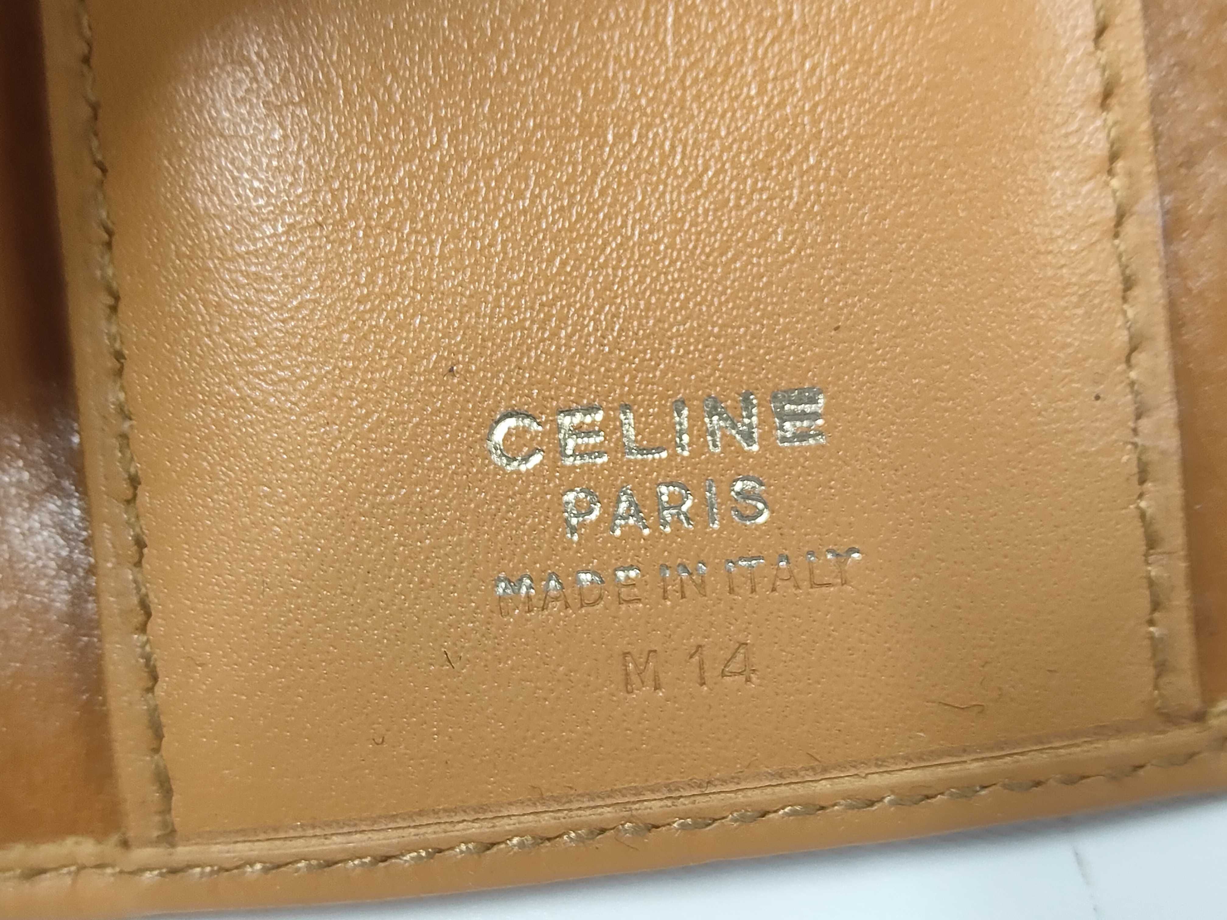 Macadam Triomphe Key Case — view 9
