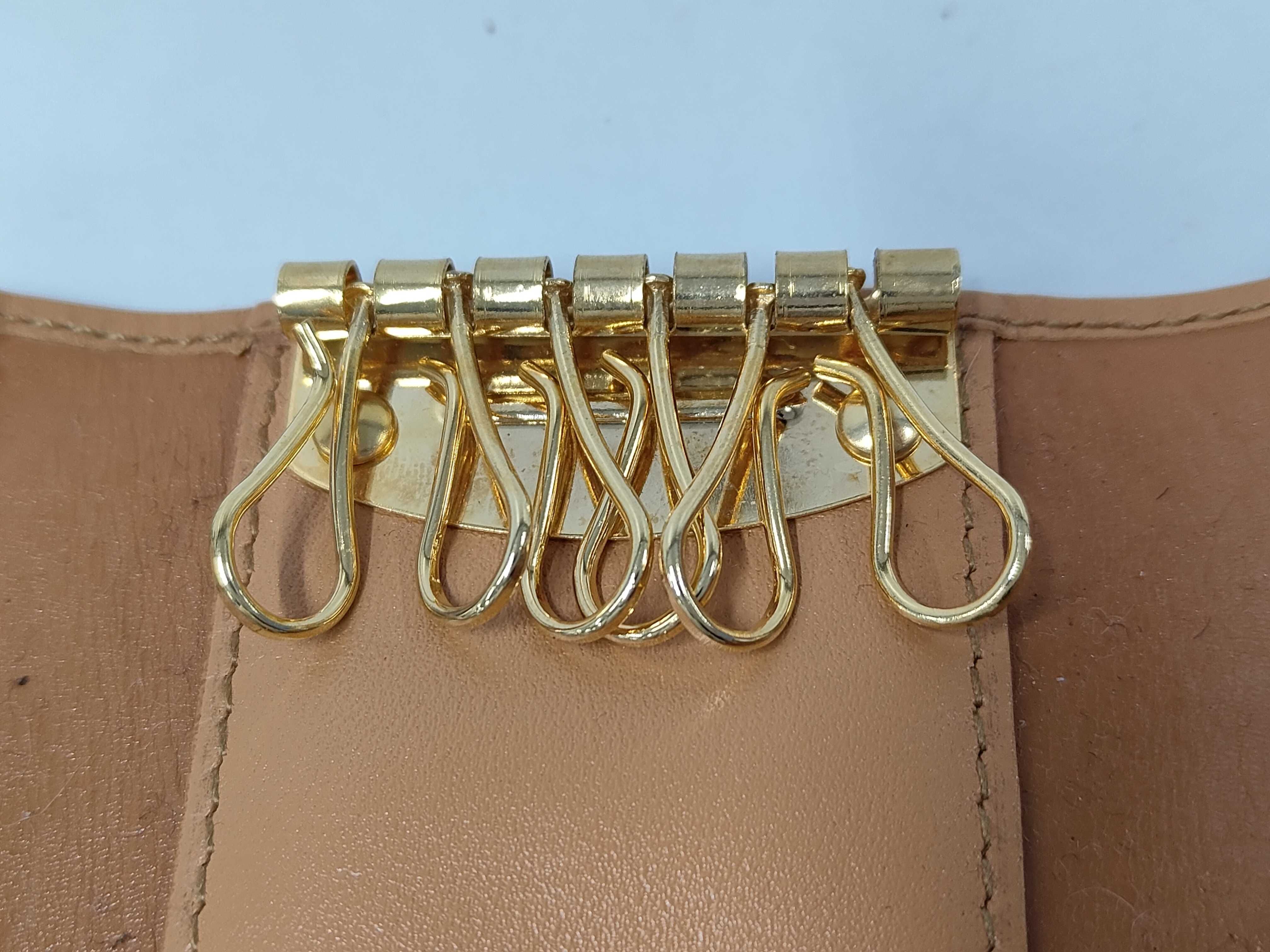 Macadam Triomphe Key Case — view 10