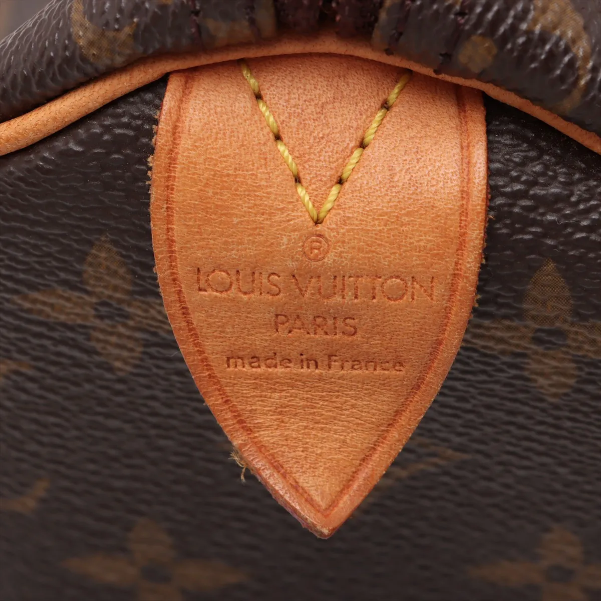 Monogram Speedy 25 M41528 TH0094 Brown — view 9