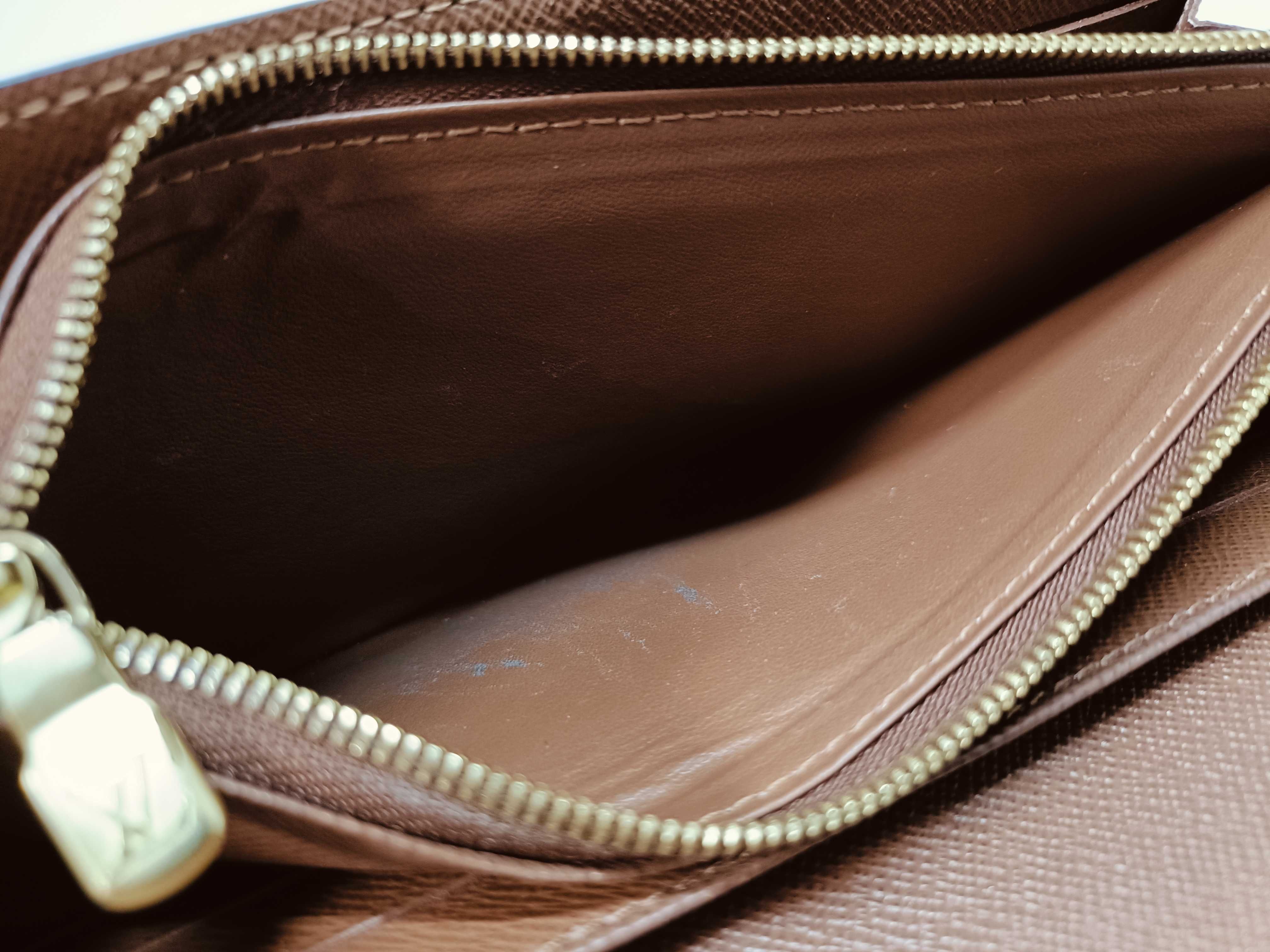 Monogram Portefeuille Sarah Wallet — view 12