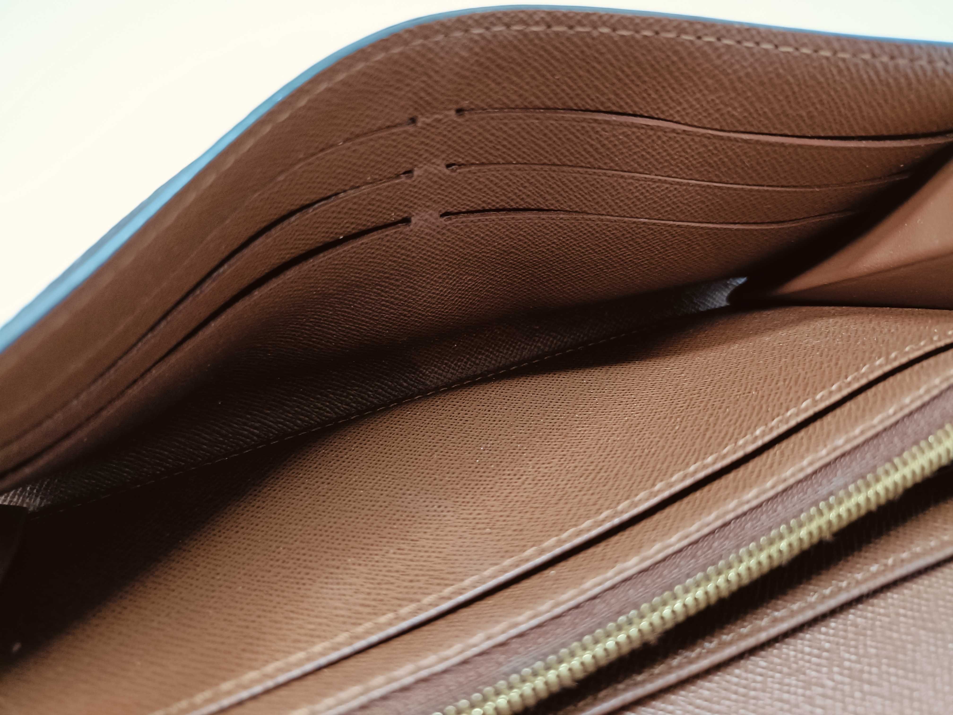 Monogram Portefeuille Sarah Wallet — view 13