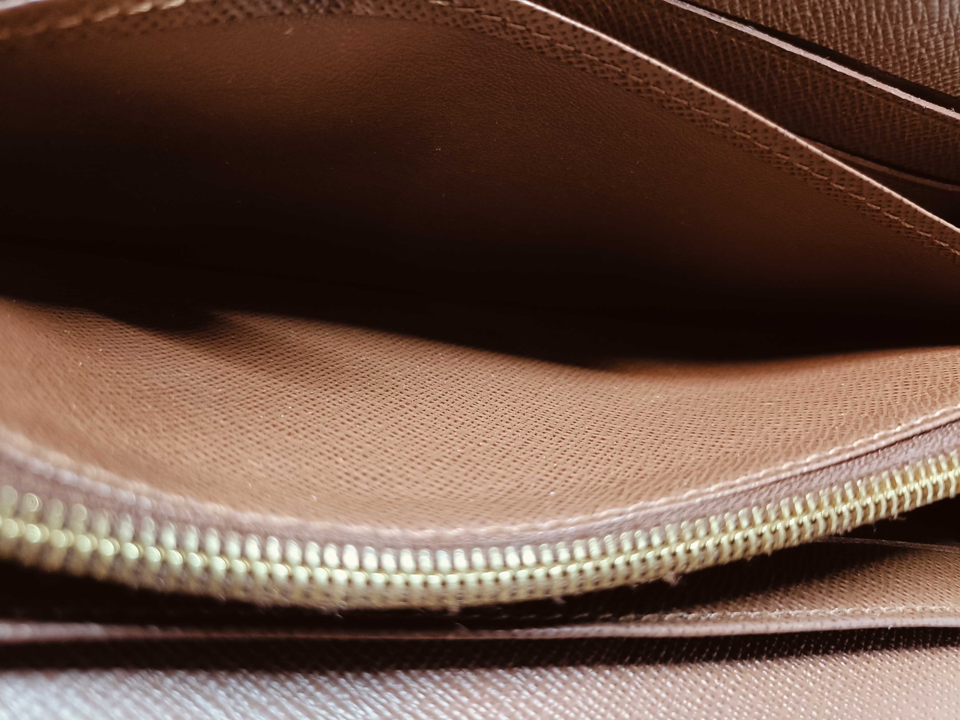 Monogram Portefeuille Sarah Wallet — view 14