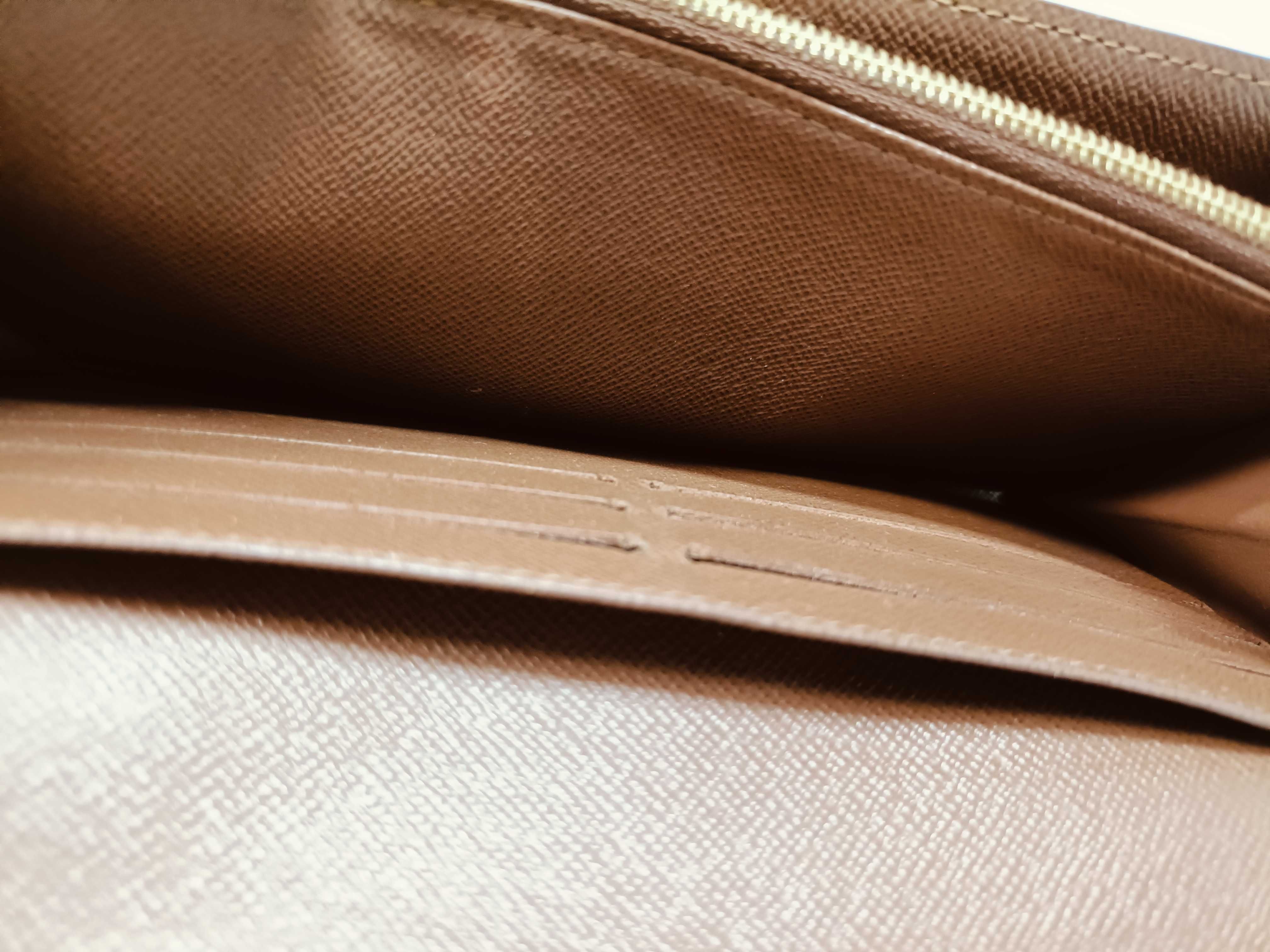 Monogram Portefeuille Sarah Wallet — view 15