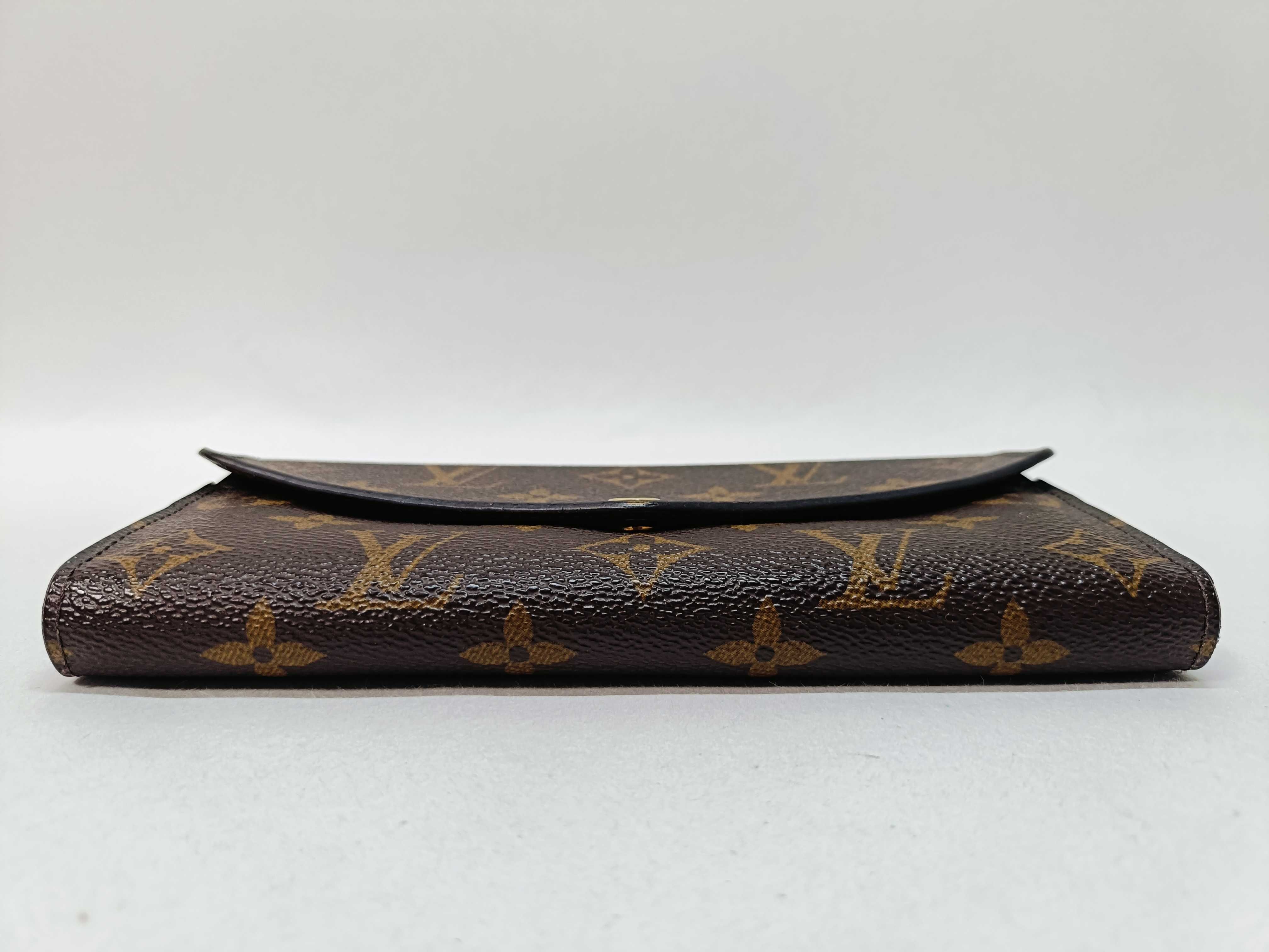 Monogram Portefeuille Sarah Wallet — view 5