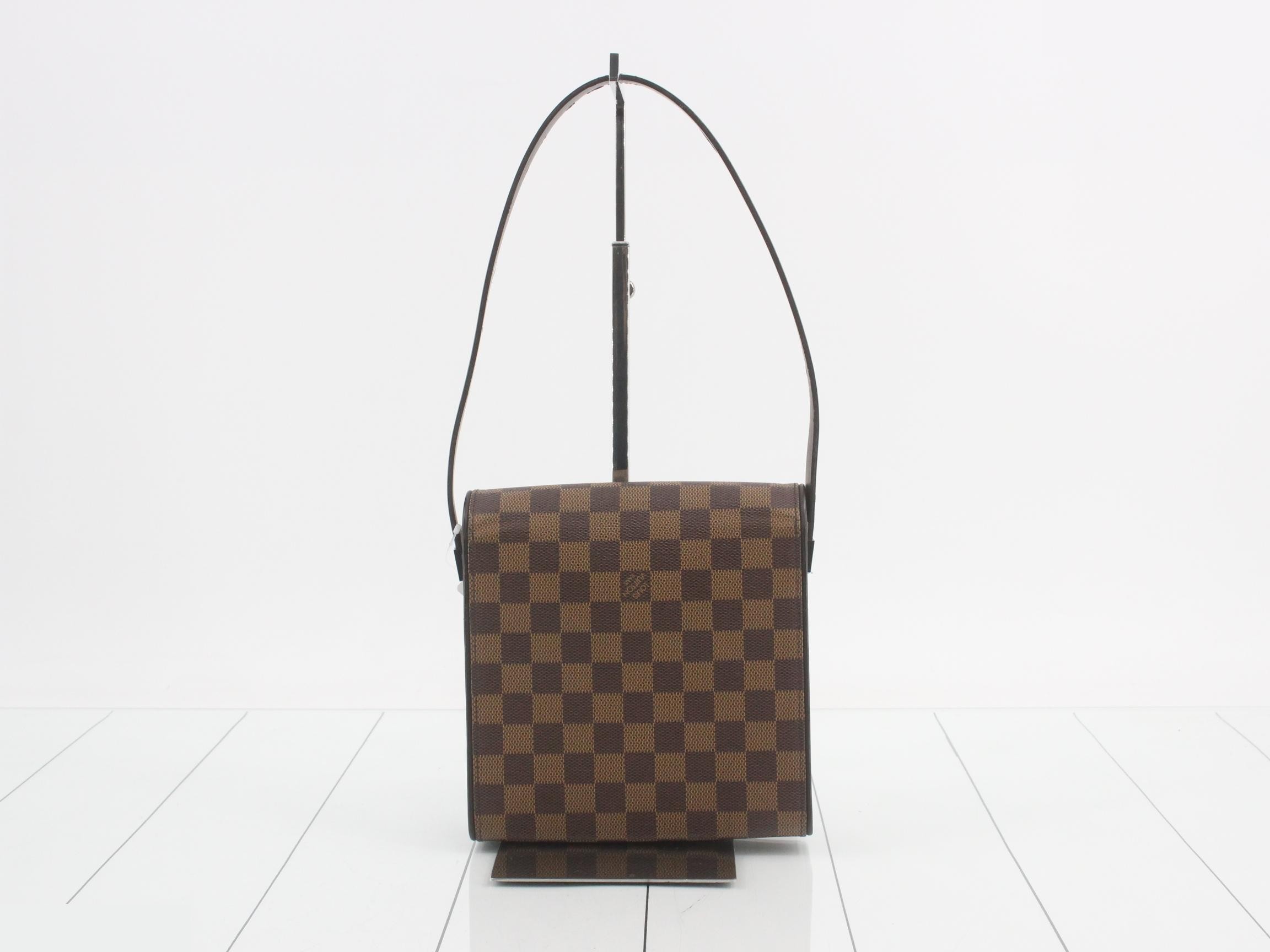 Damier Tribeca Mini Shoulder Bag — view 2