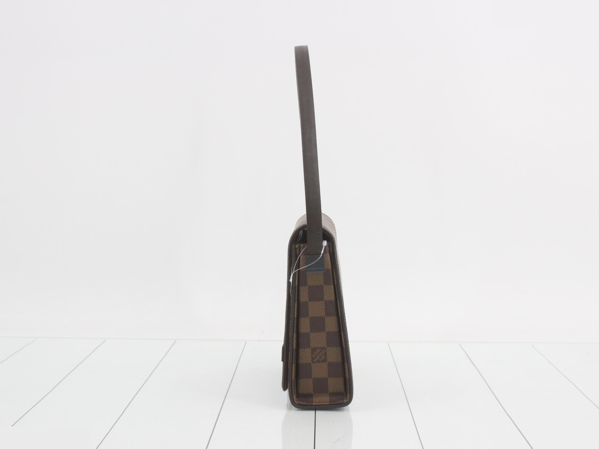 Damier Tribeca Mini Shoulder Bag — view 3
