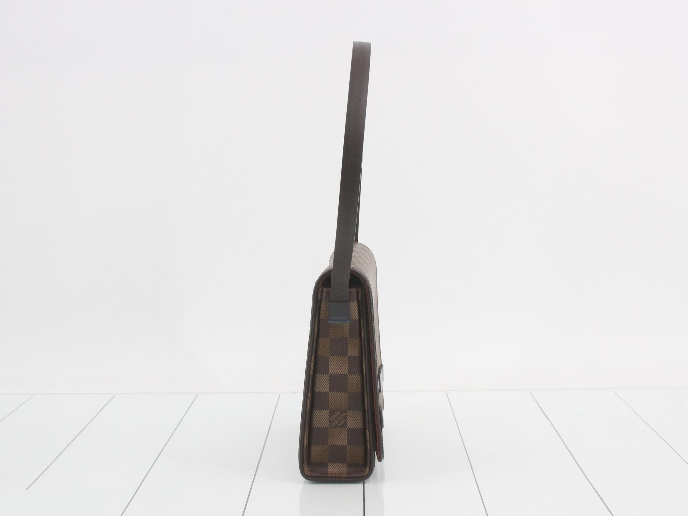 Damier Tribeca Mini Shoulder Bag — view 4