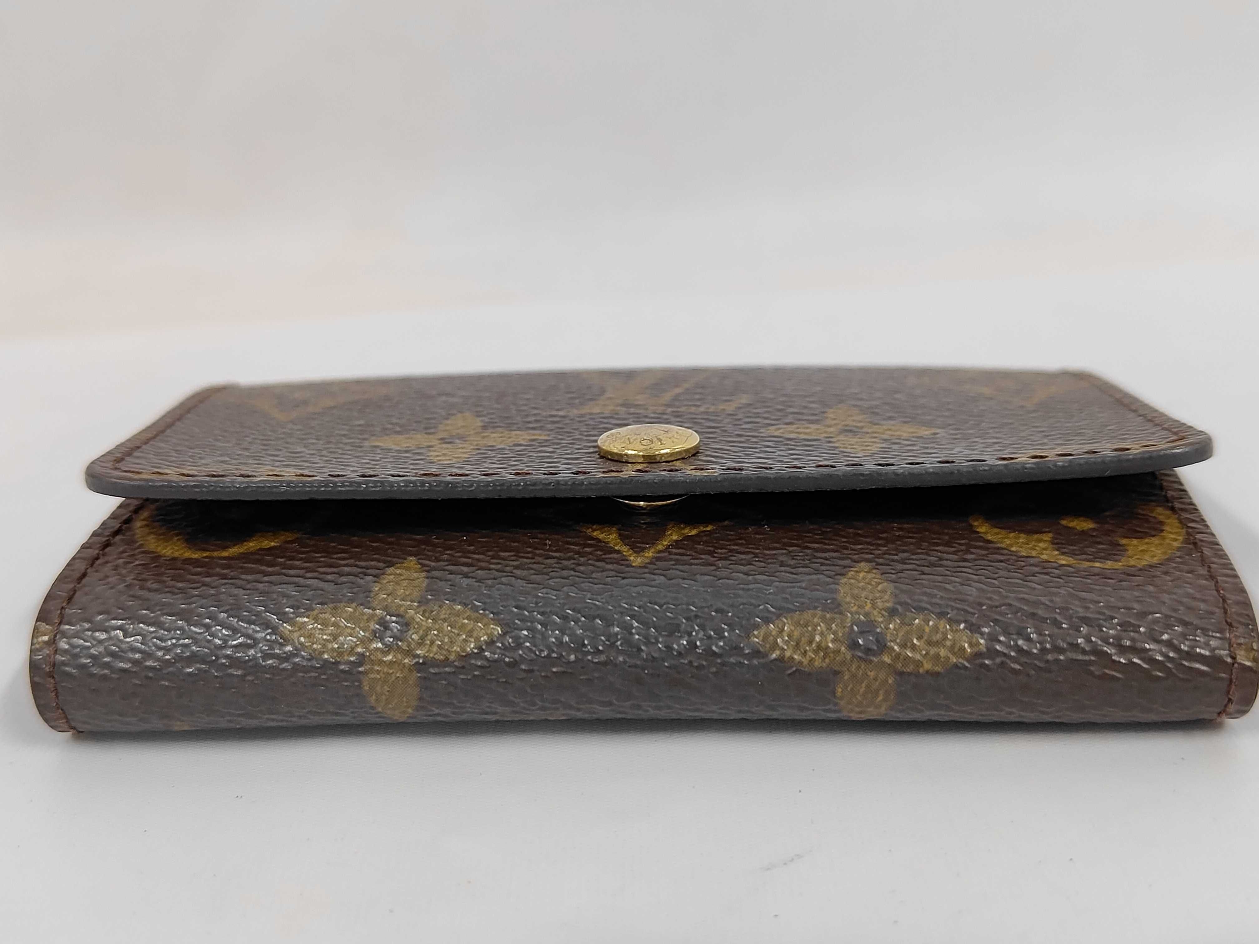 Monogram / Monogram / Multicles 6 / M62630 / CT0092 / Key Case / PVC Key Case & Key Holder — view 4