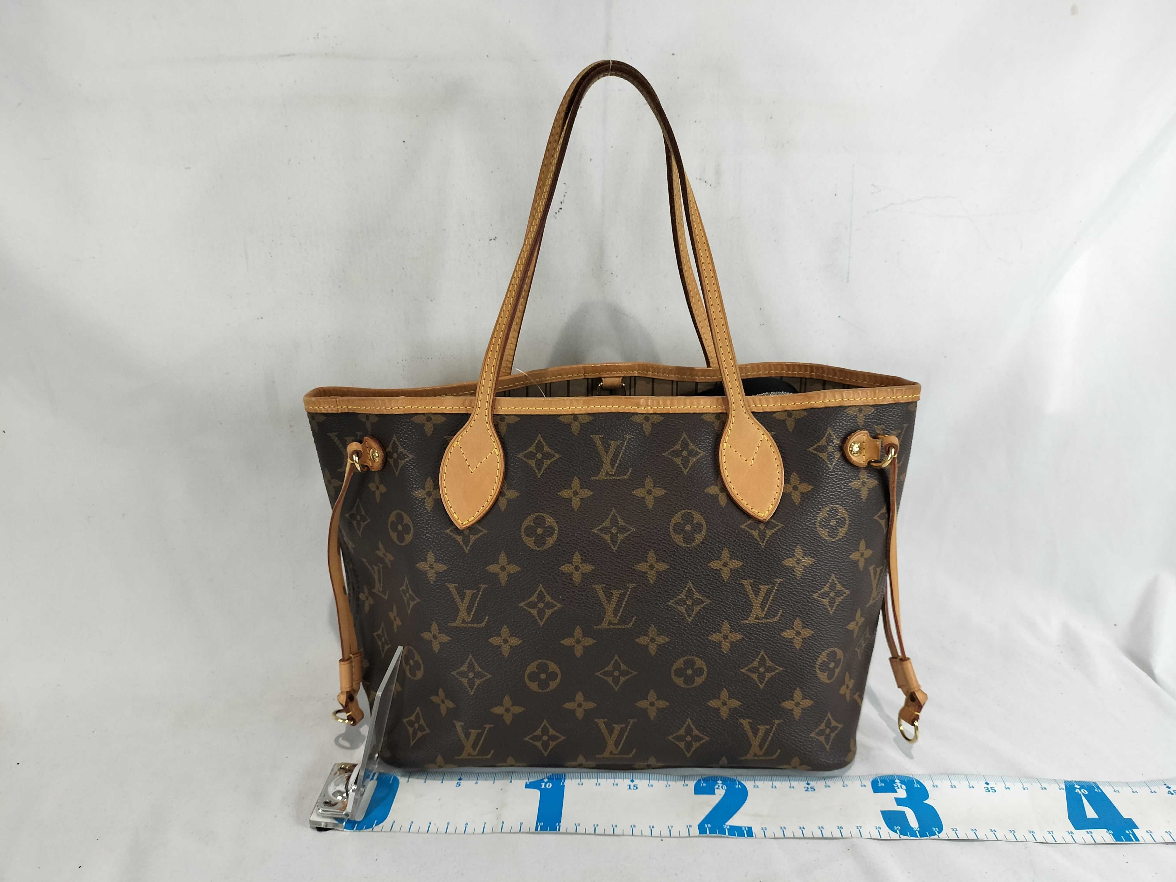 Monogram Neverfull PM Handbag — view 2