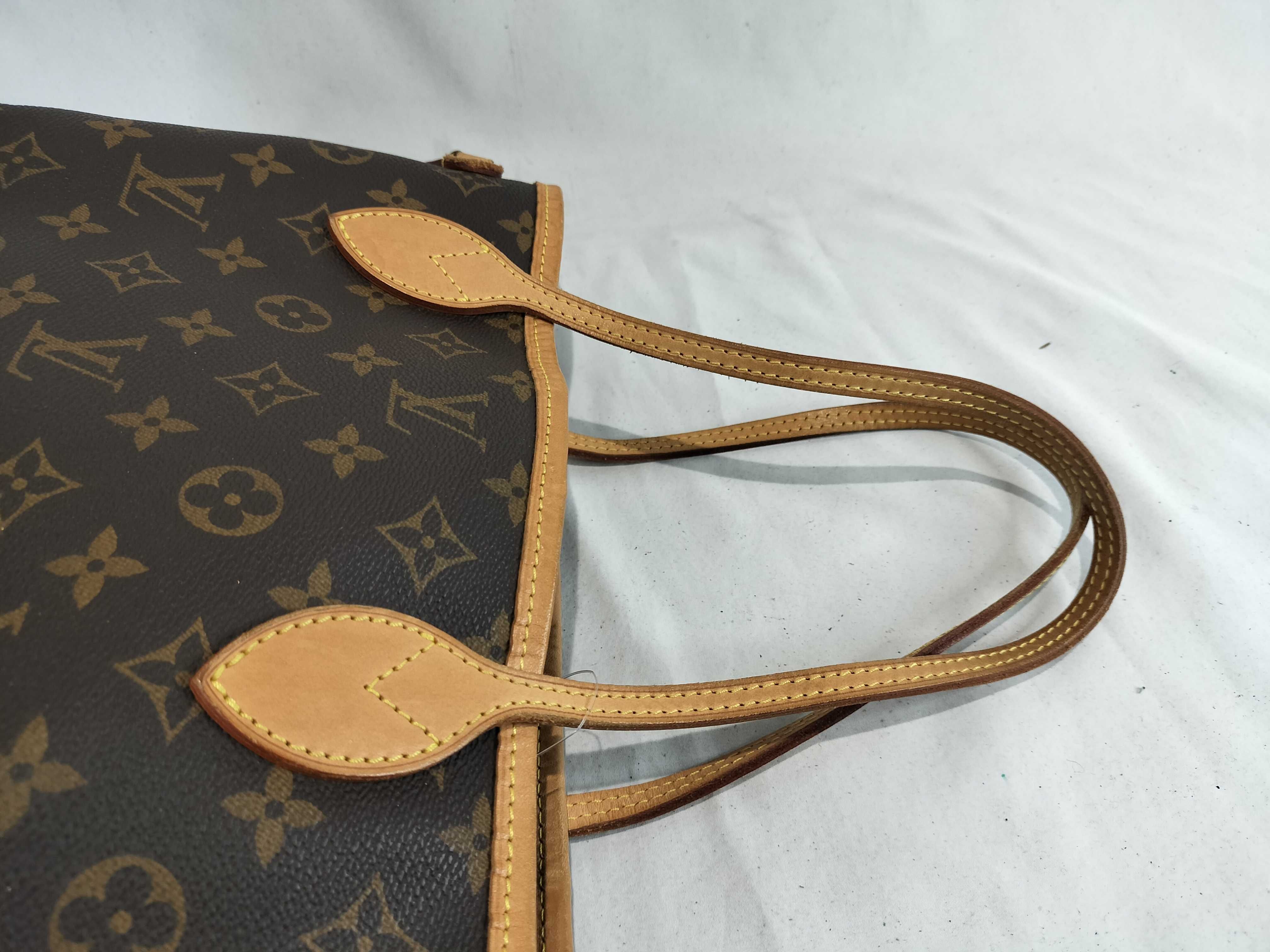 Monogram Neverfull PM Handbag — view 3