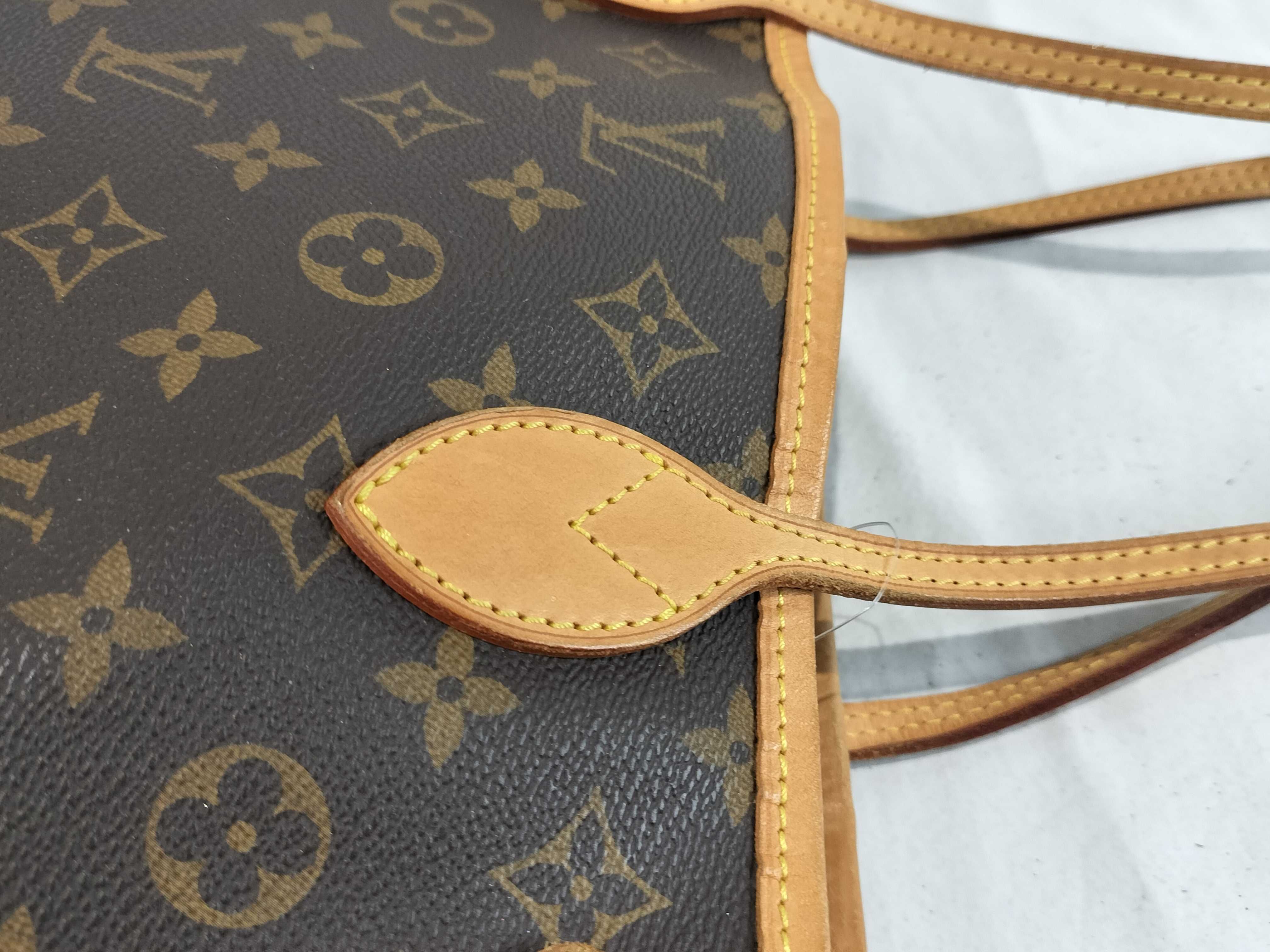 Monogram Neverfull PM Handbag — view 5