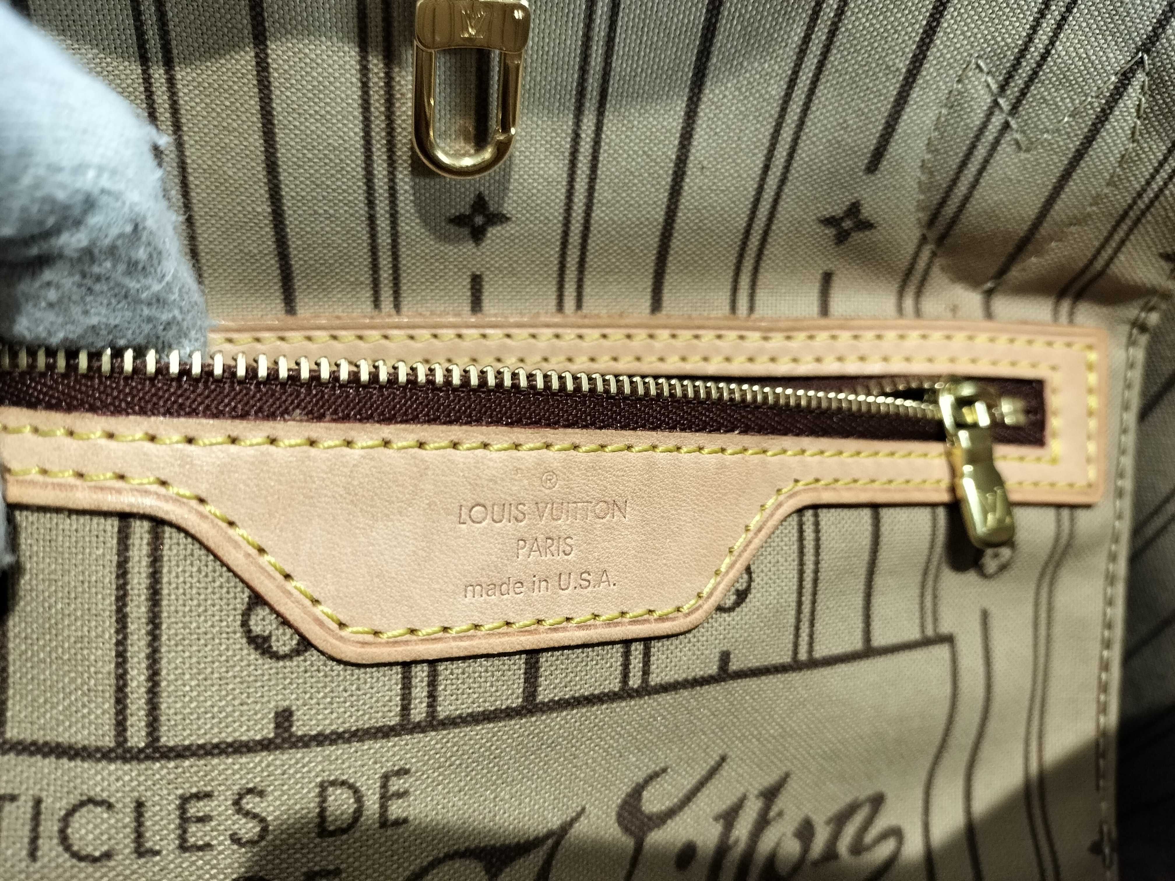 Monogram Neverfull PM Handbag — view 10