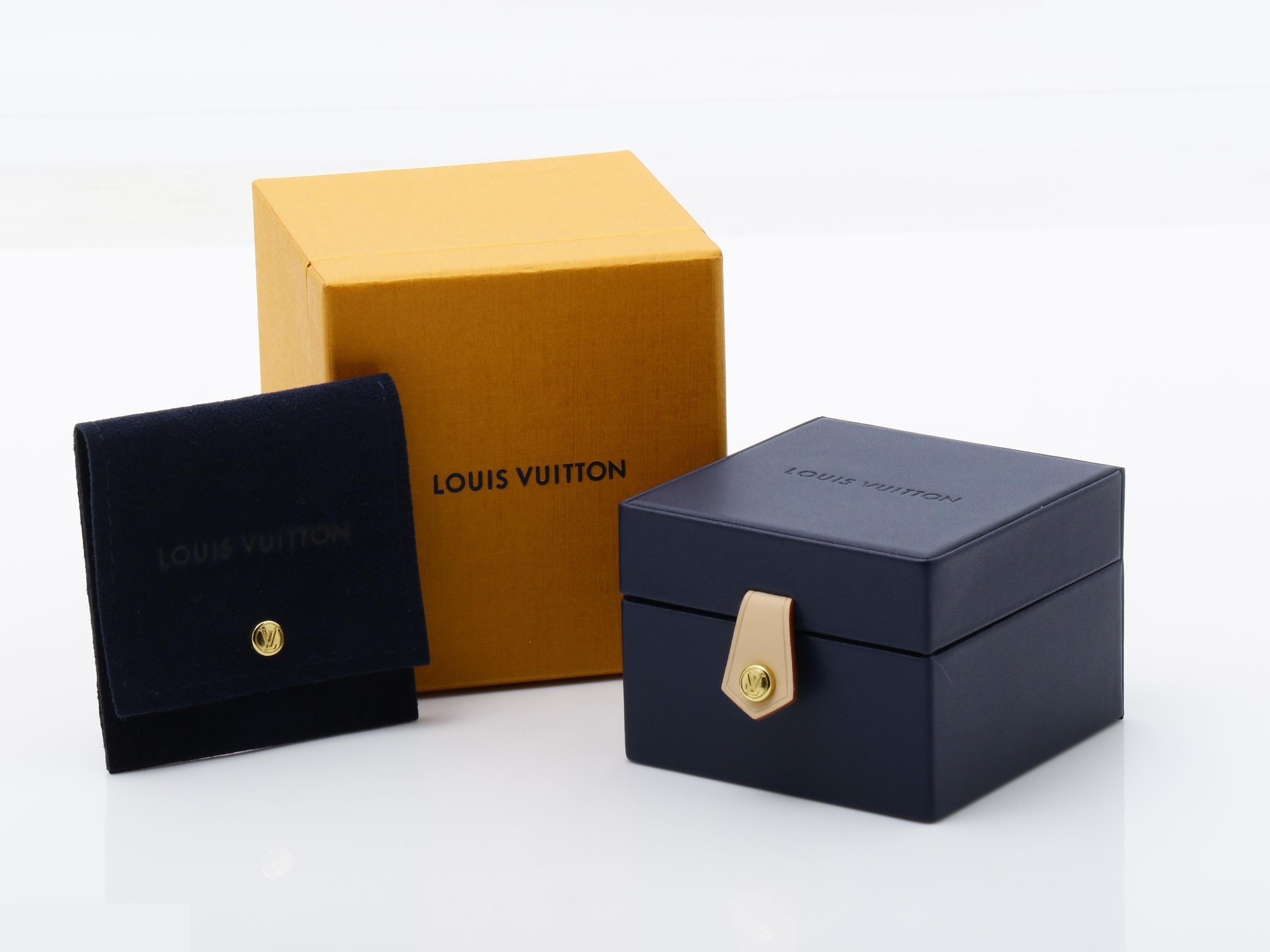 750YG/PG/WG Diamond Bague Monogram Idylle — view 6