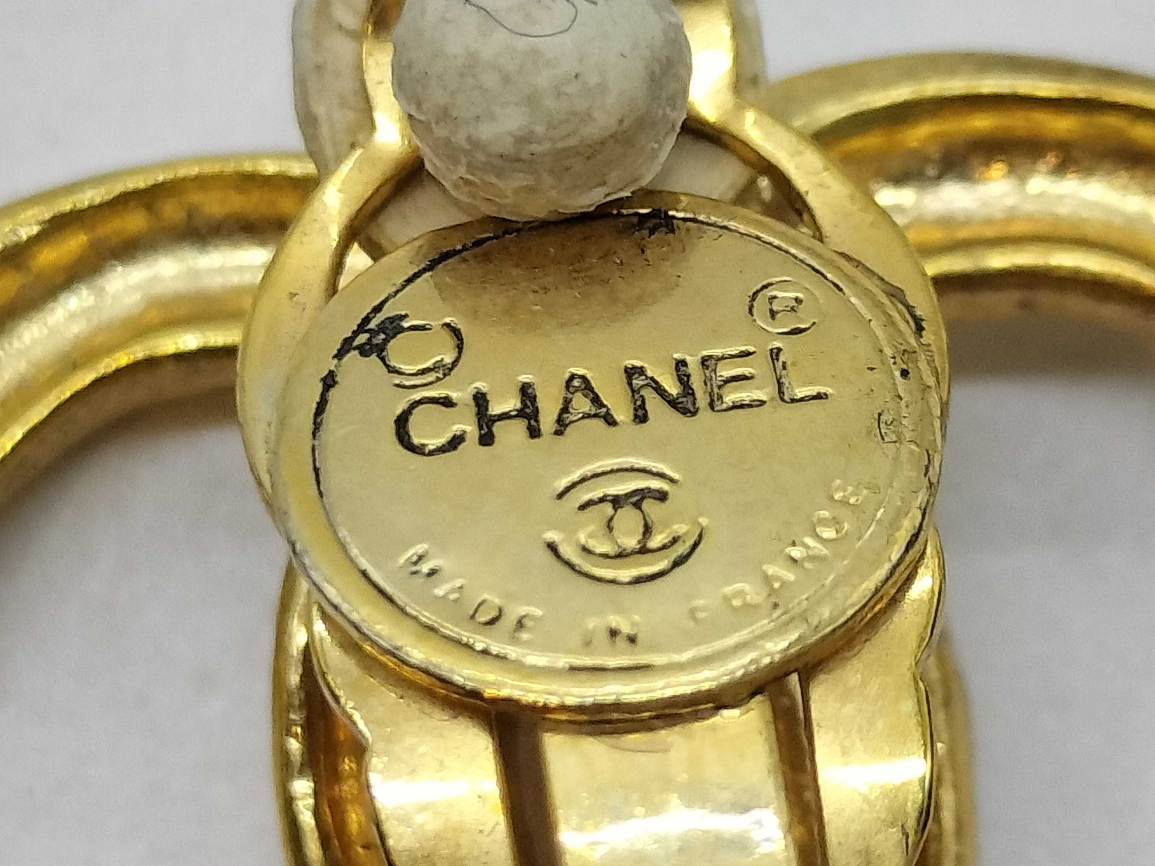 Coco Gold Earrings — view 5