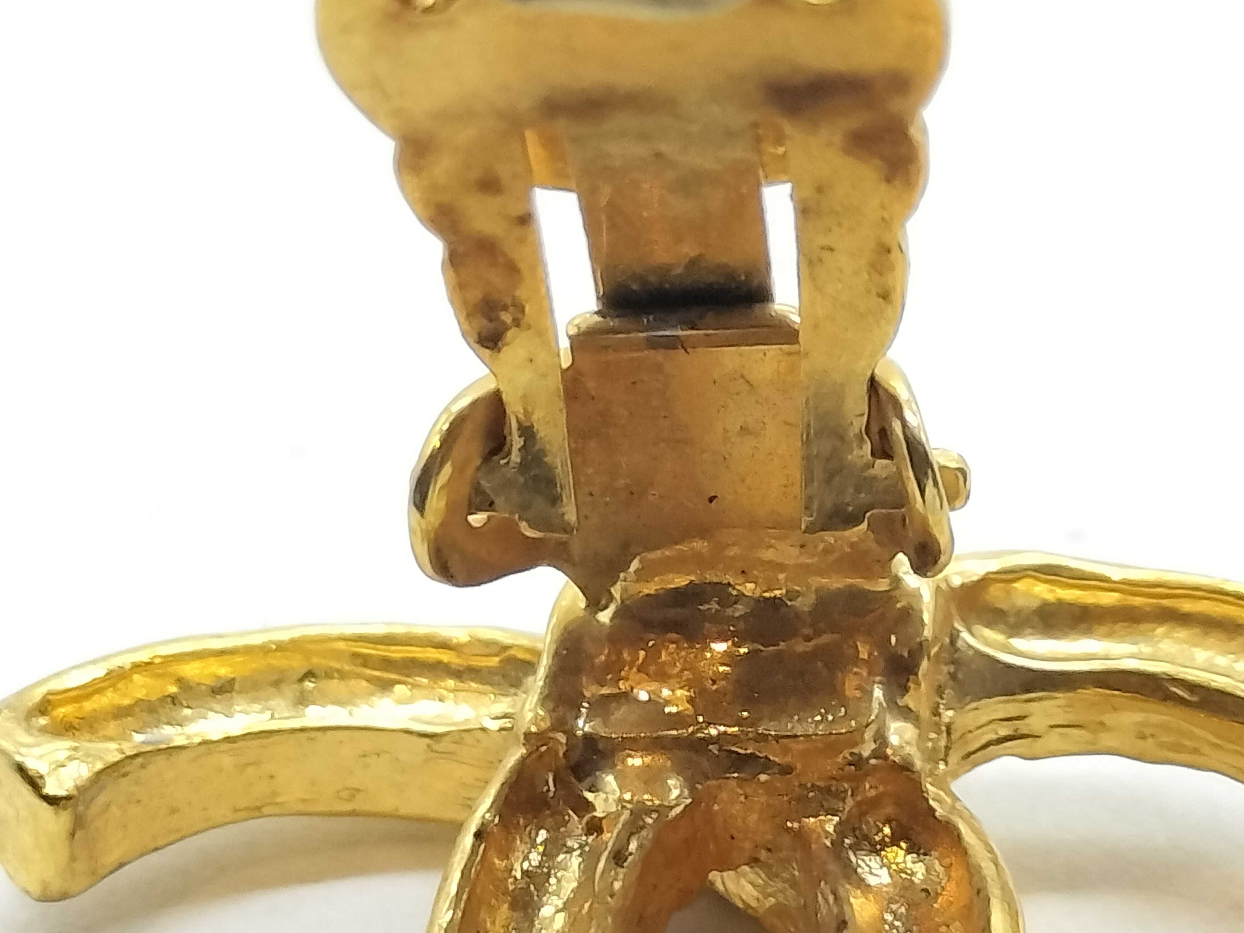 Coco Gold Earrings — view 8