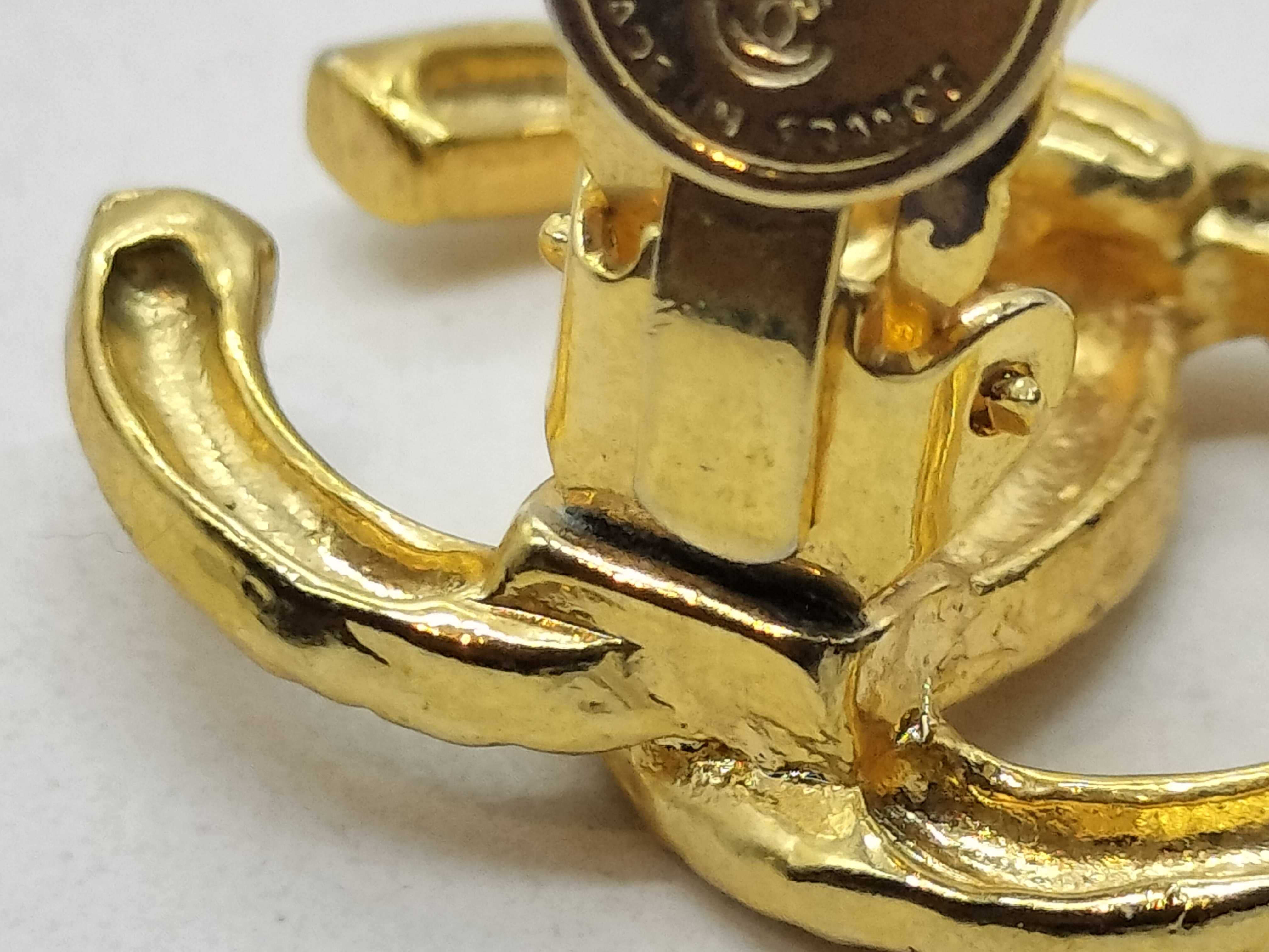 Coco Gold Earrings — view 9