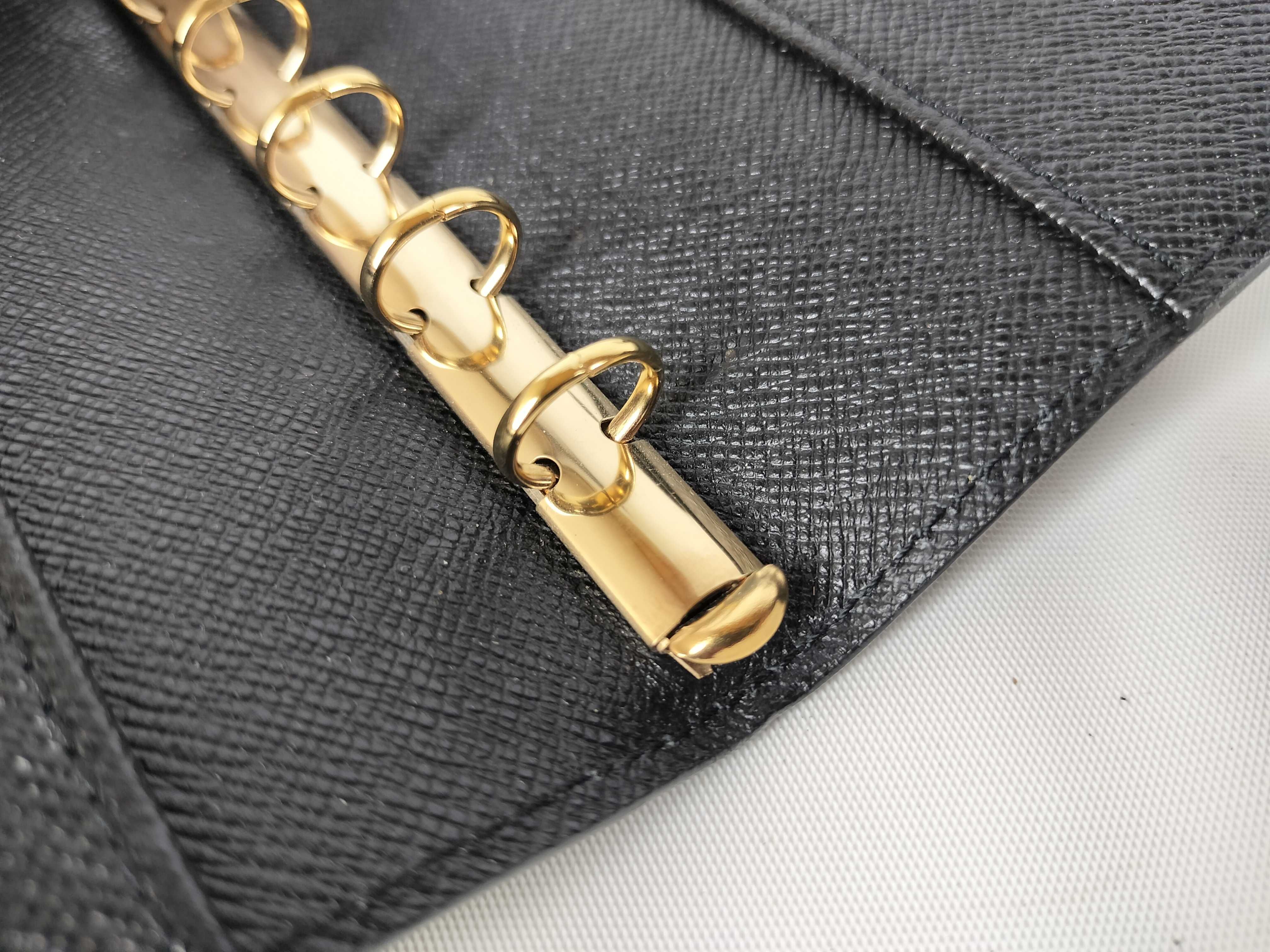 Epi Notebook, Black, LV Notebook Cover — view 7