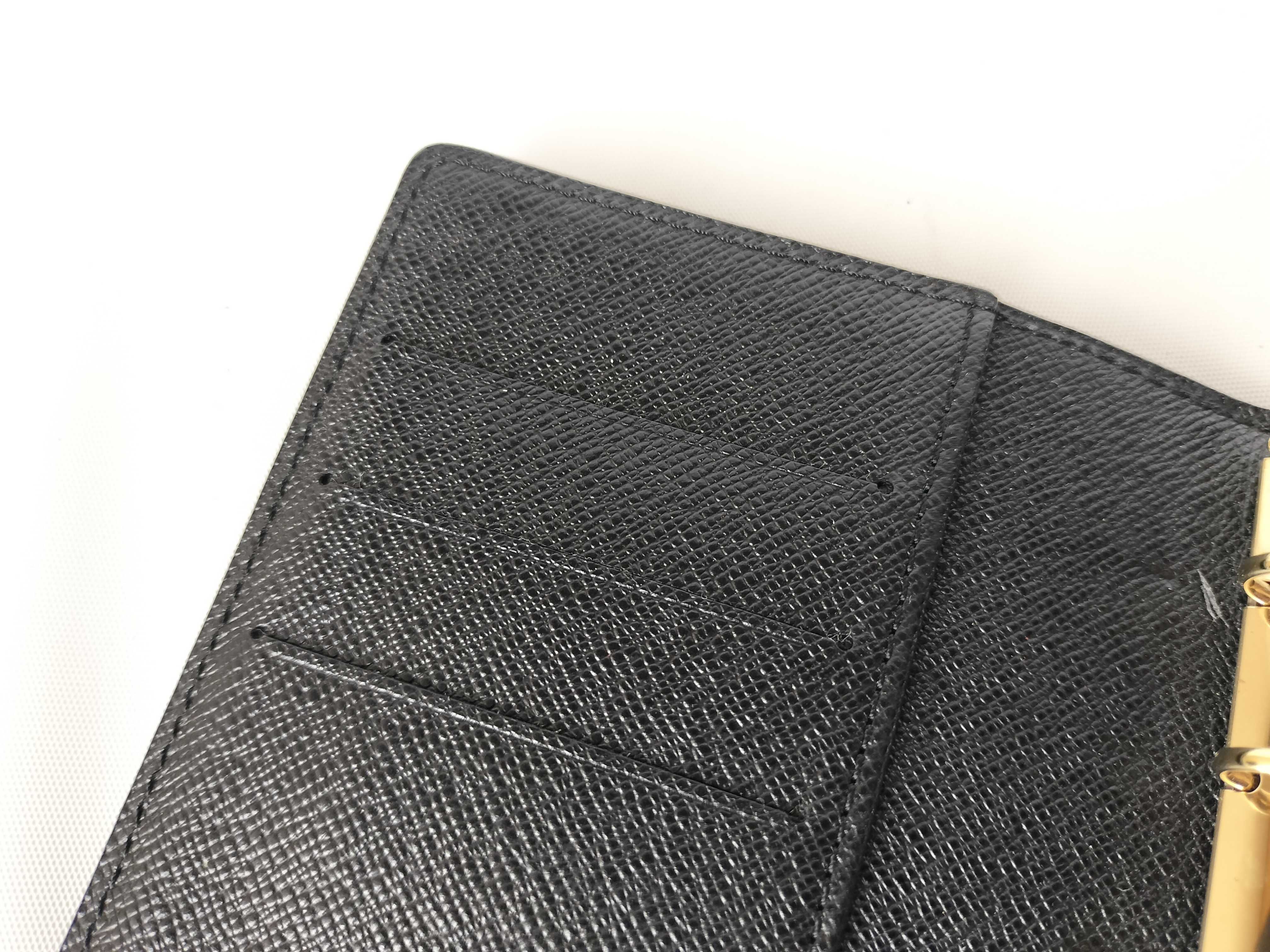 Epi Notebook, Black, LV Notebook Cover — view 9