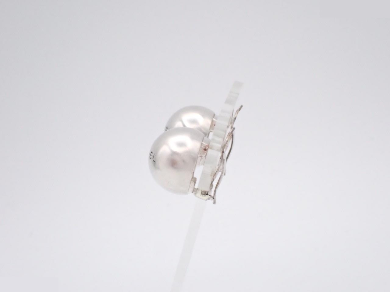 Icon Series (Precious Metals) - Earrings — view 3