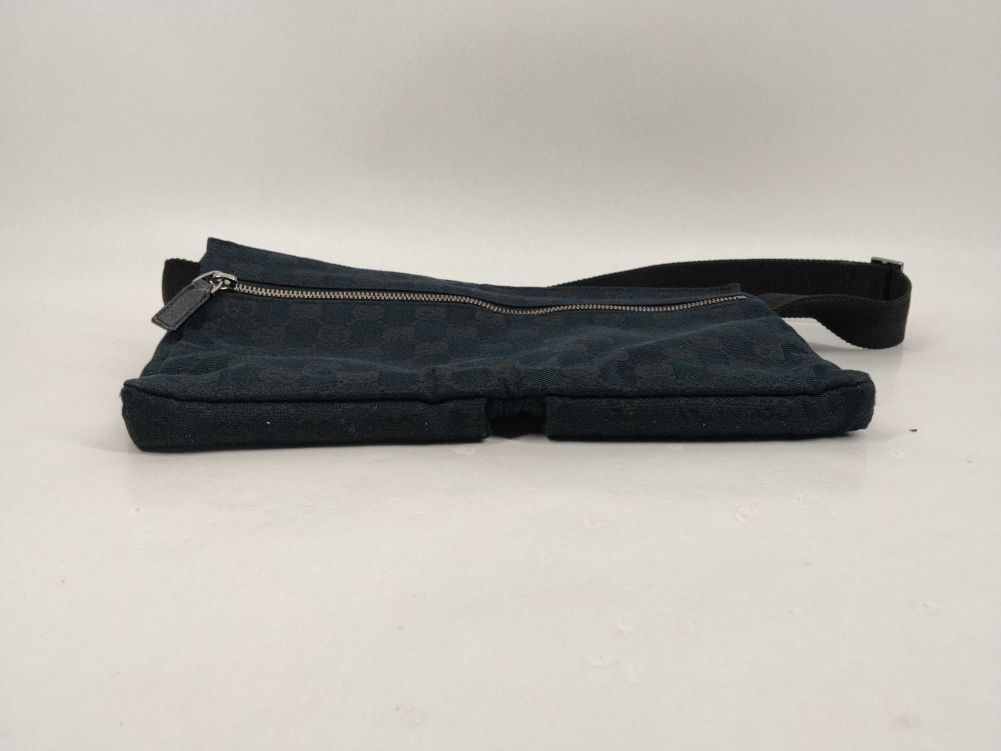 GG Canvas Waist Bag — view 3