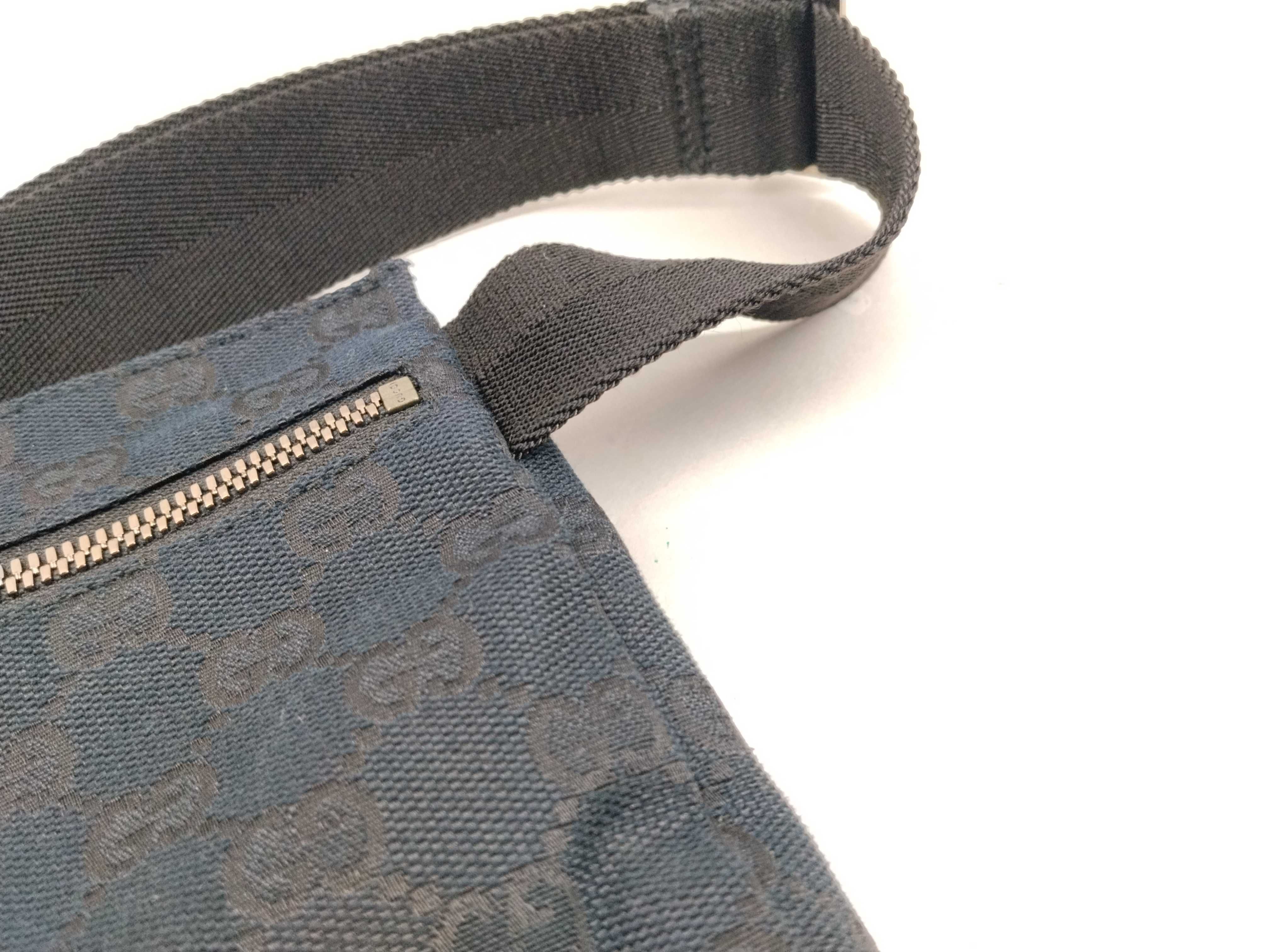 GG Canvas Waist Bag — view 7