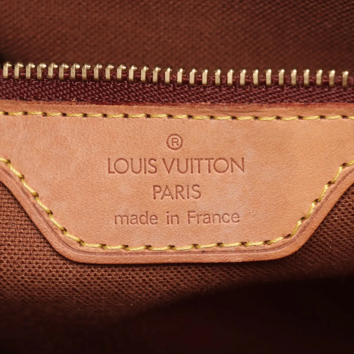 Monogram Vavant GM M51170 SR0062 Brown — view 11
