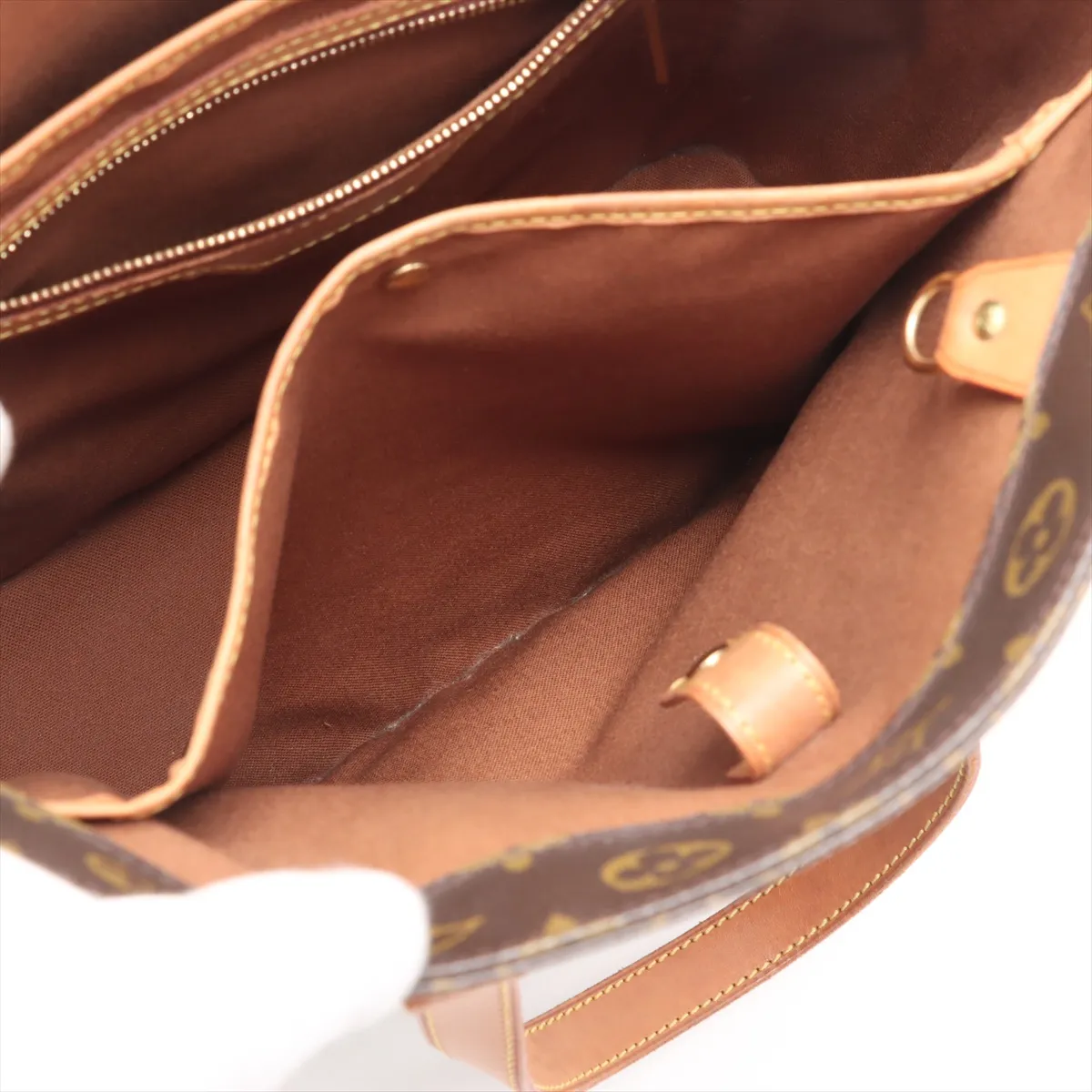 Monogram Vavant GM M51170 SR0062 Brown — view 10