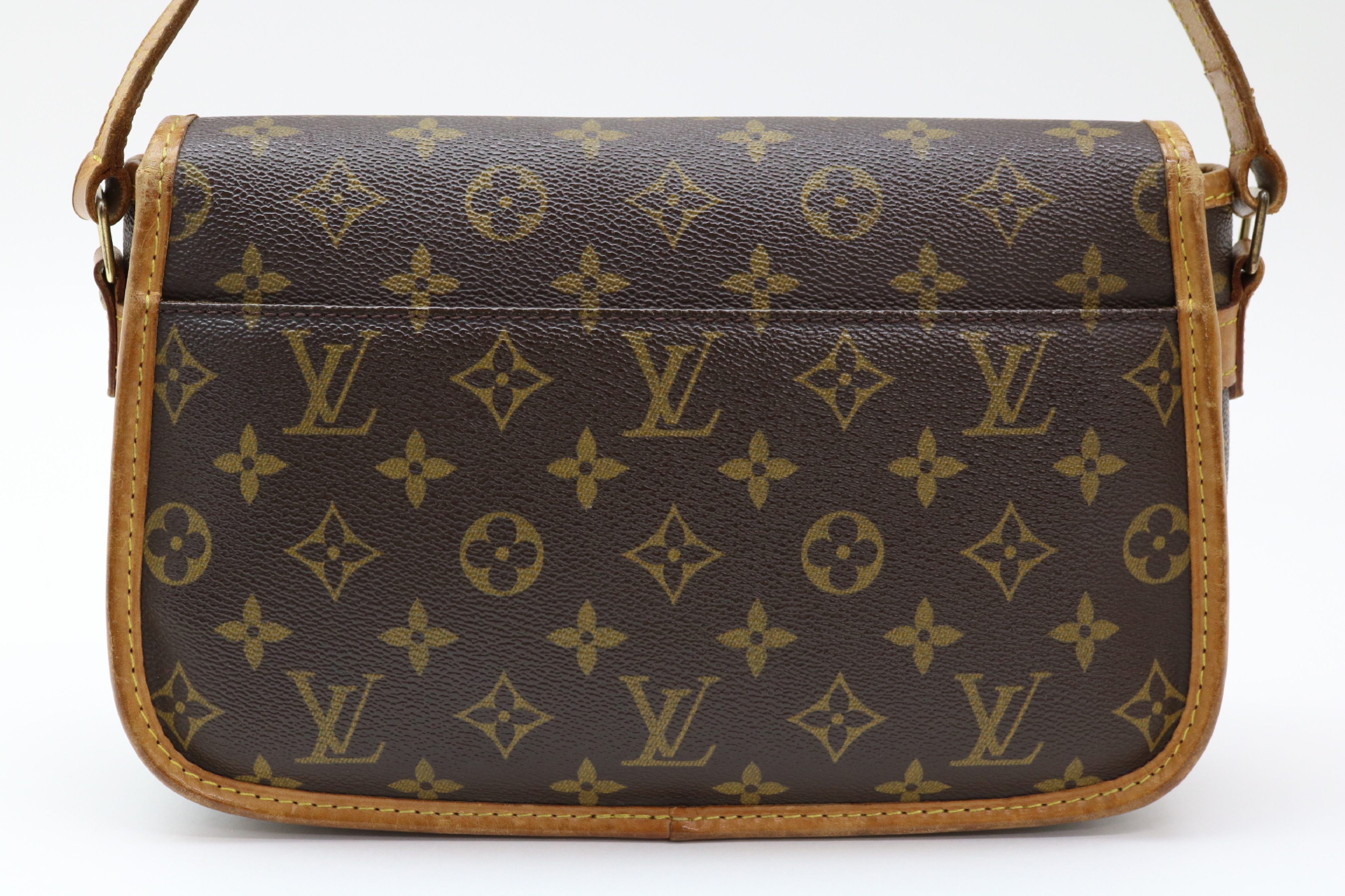 Monogram Sologne Shoulder Bag — view 2