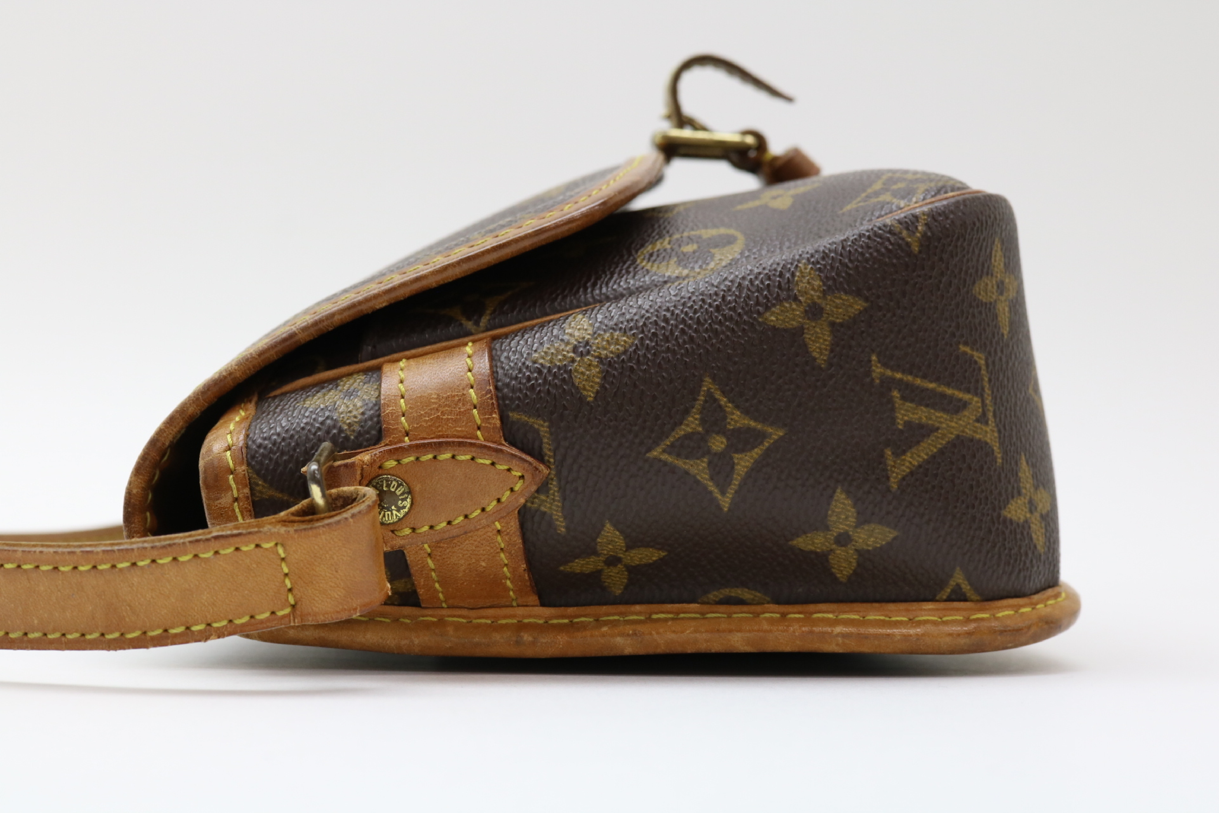 Monogram Sologne Shoulder Bag — view 3