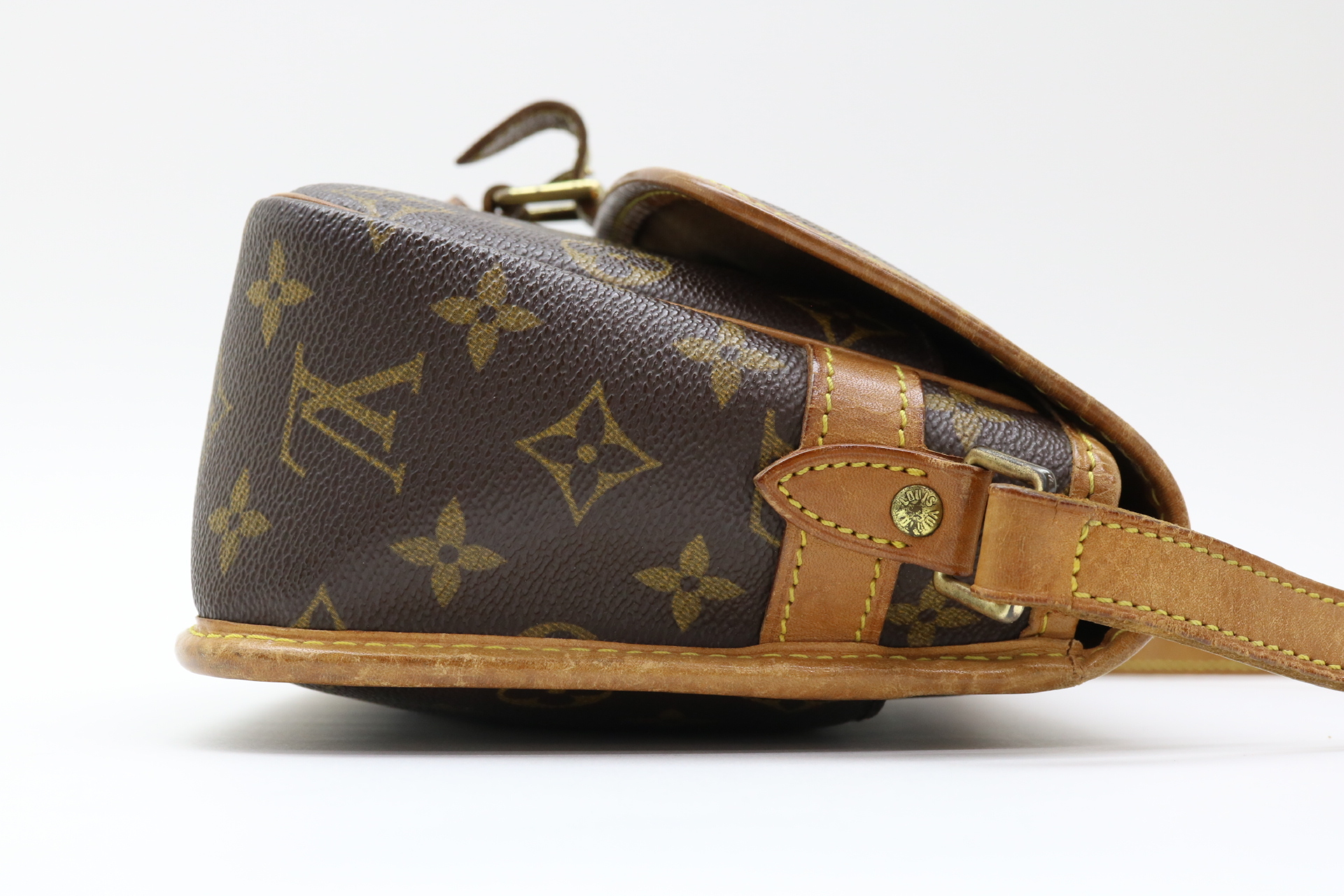 Monogram Sologne Shoulder Bag — view 4