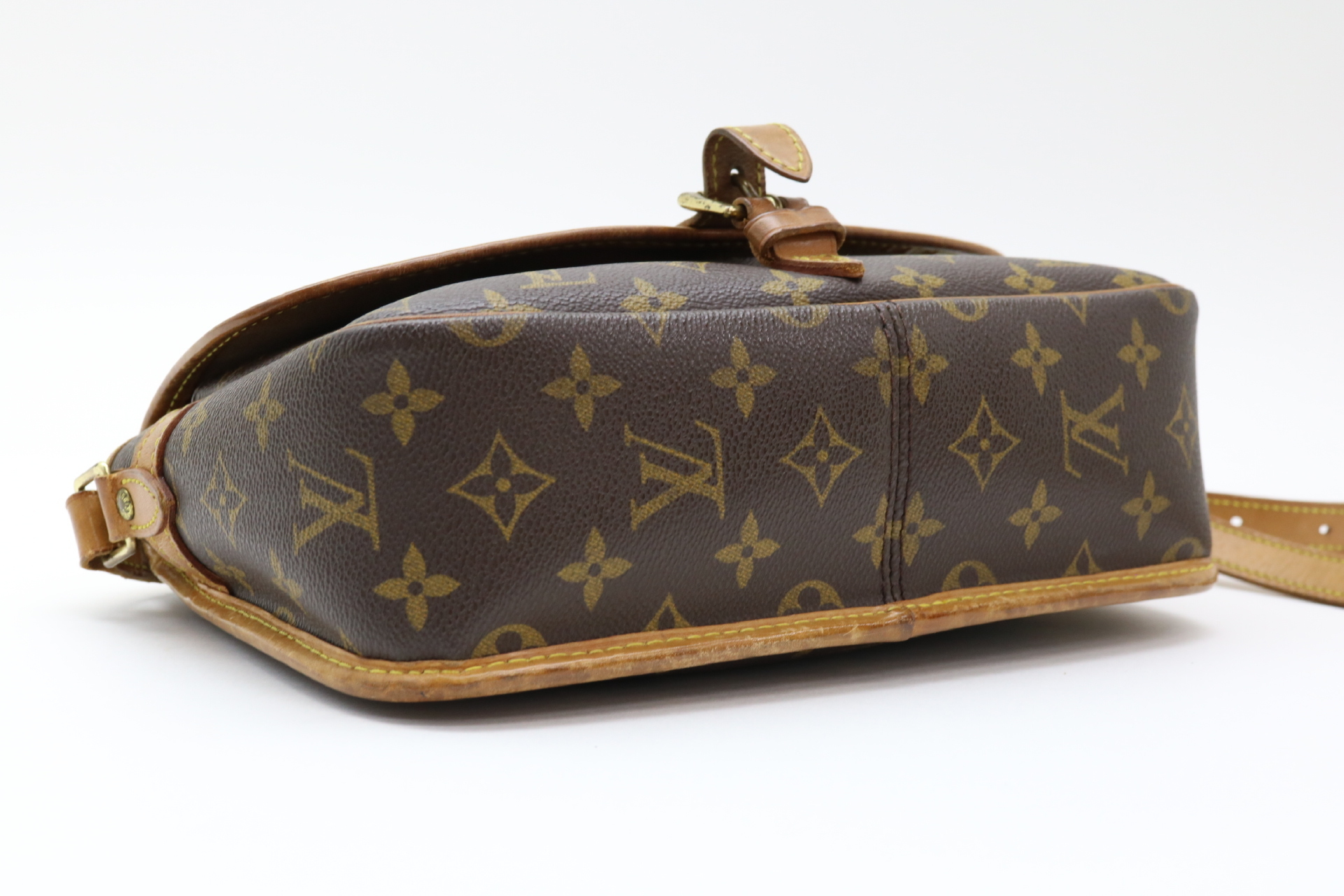Monogram Sologne Shoulder Bag — view 5