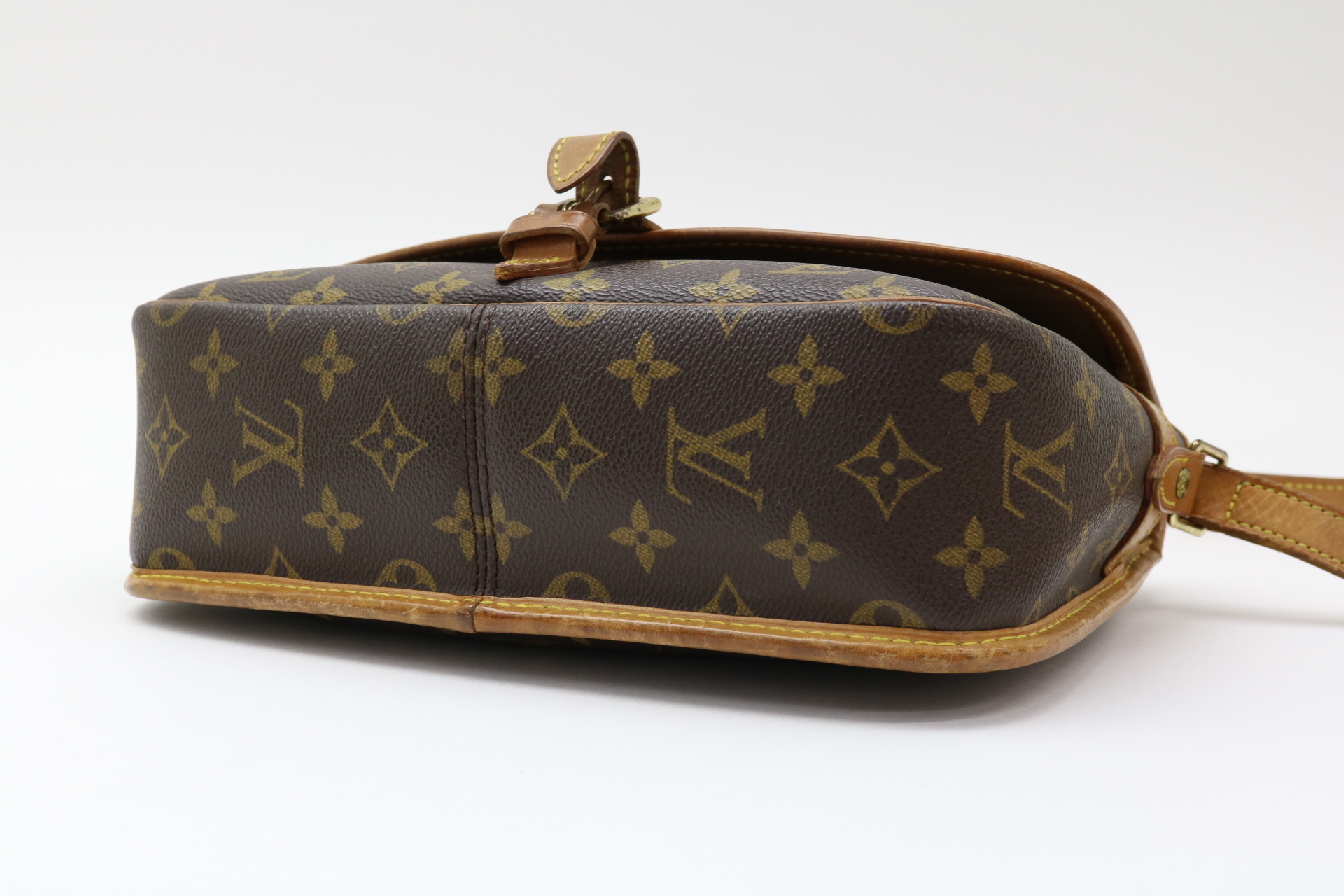 Monogram Sologne Shoulder Bag — view 6